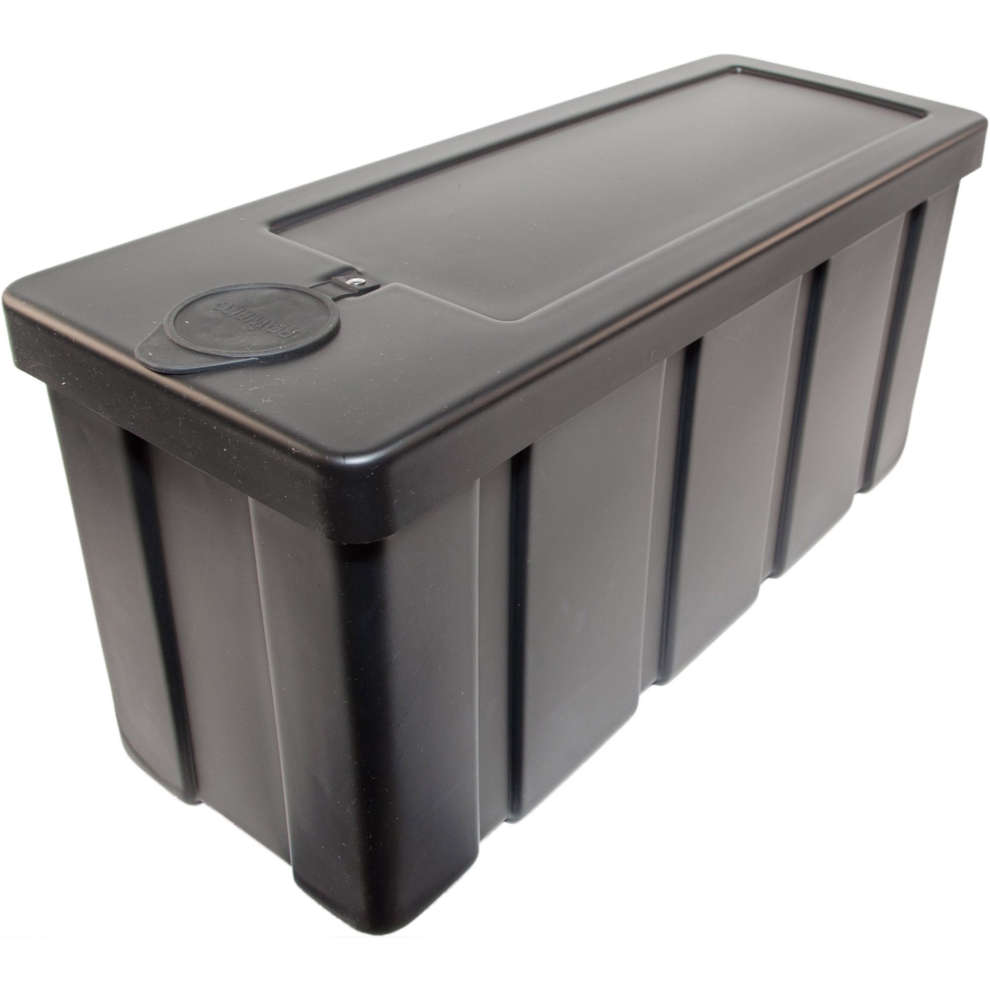 Storage Box R04, Plastic, L650 x W245 x H260 mm Storage Box R04, Plastic, L650 x W245 x H260 mm