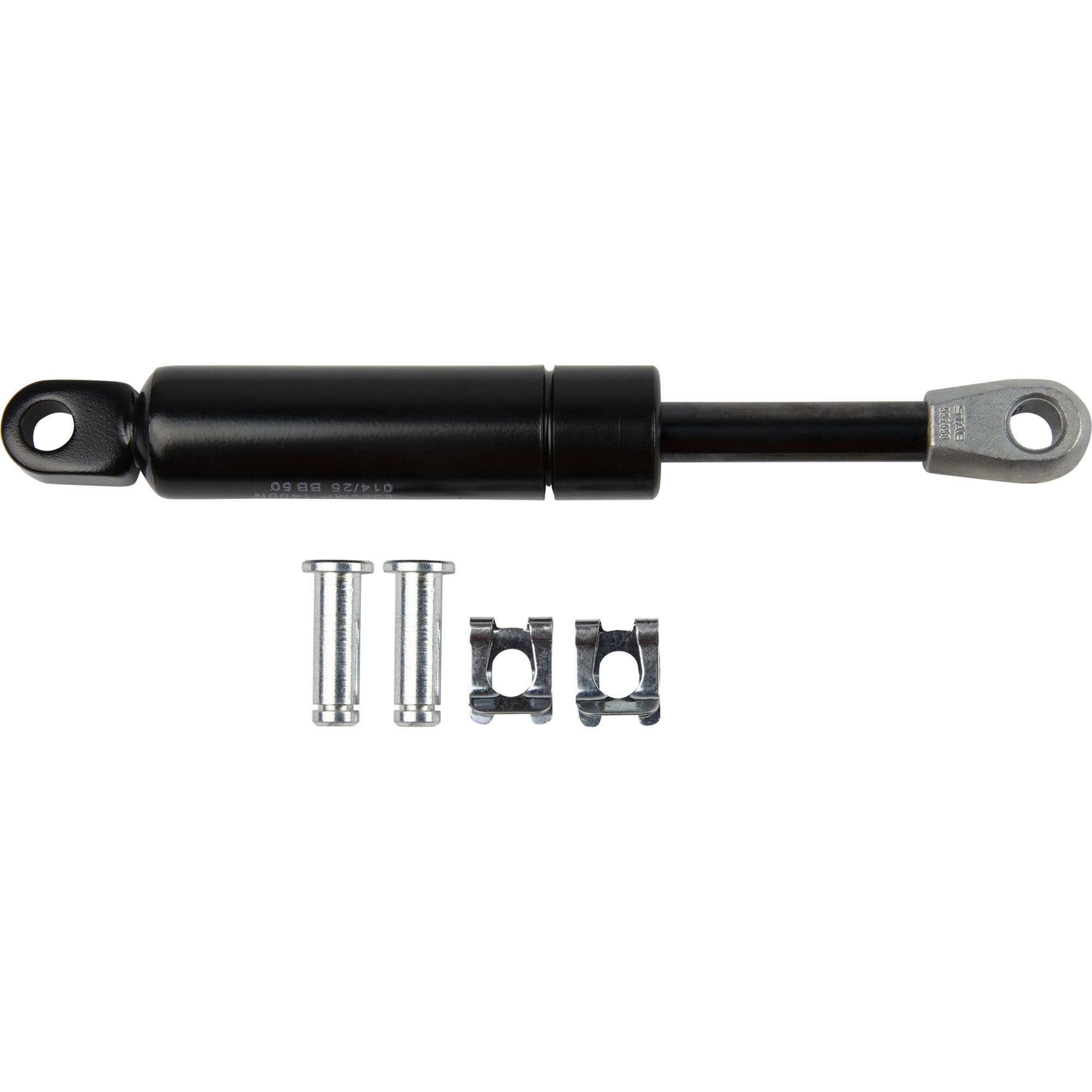 Gas spring for handbrake lever WAP