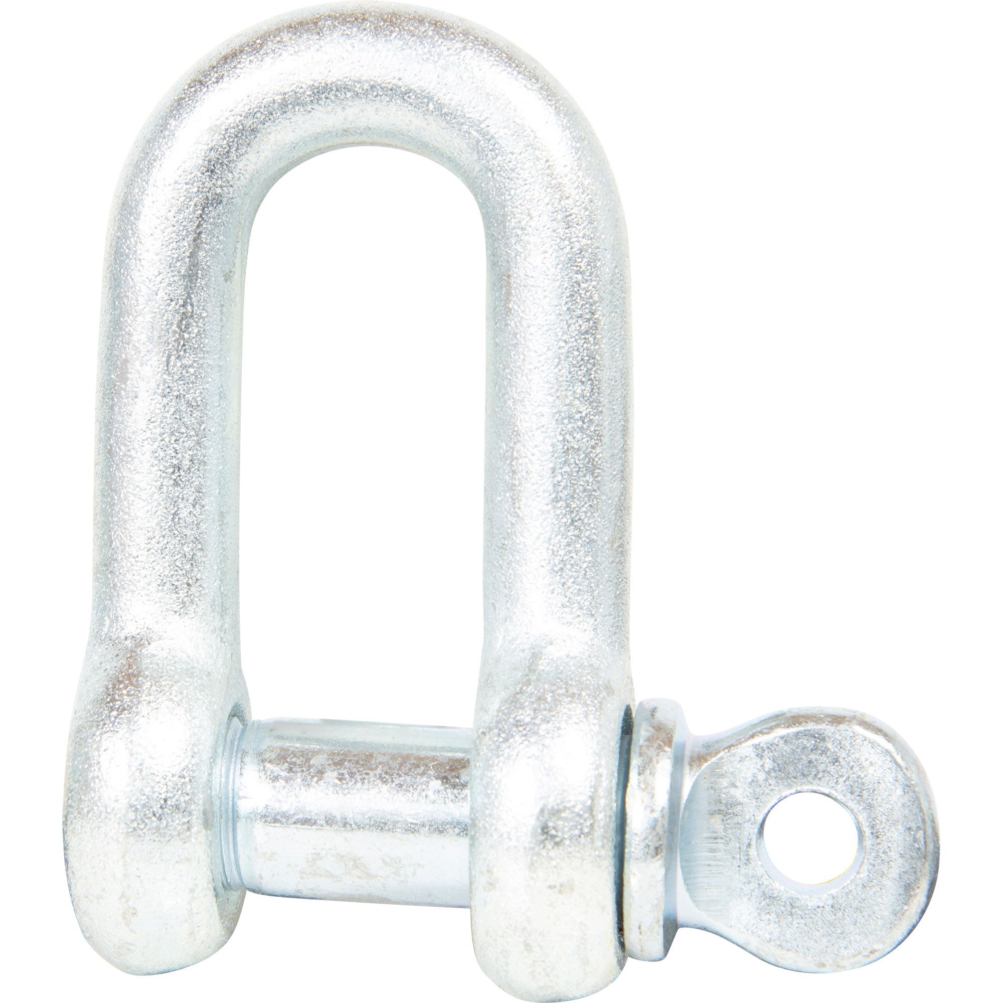 Shackle, Bolt Ø 24 mm, max. Load 2500 kg Shackle, Bolt Ø 24 mm, max. Load 2500 kg