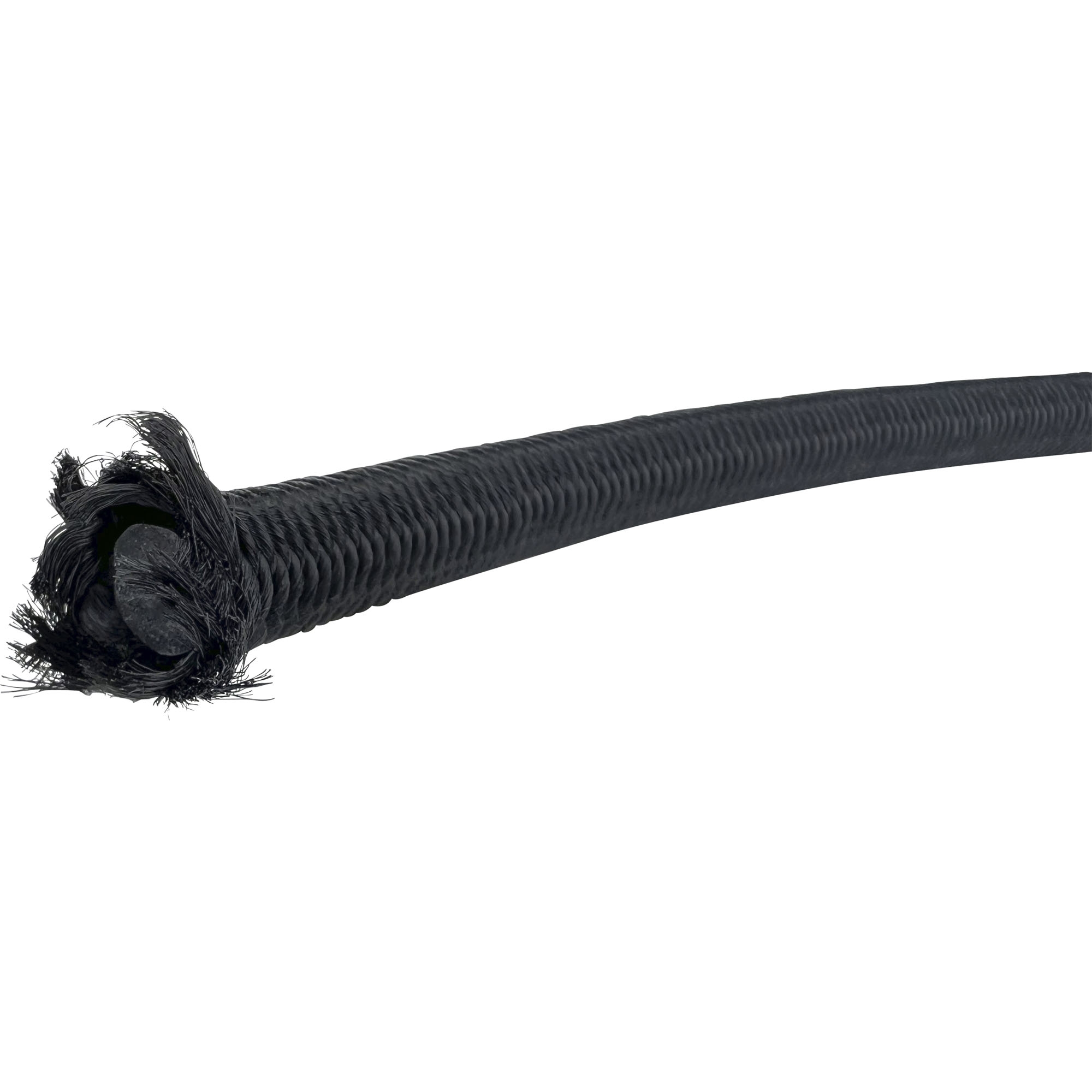 Expander Rope, Ø 10 mm, Black, Price per Meter