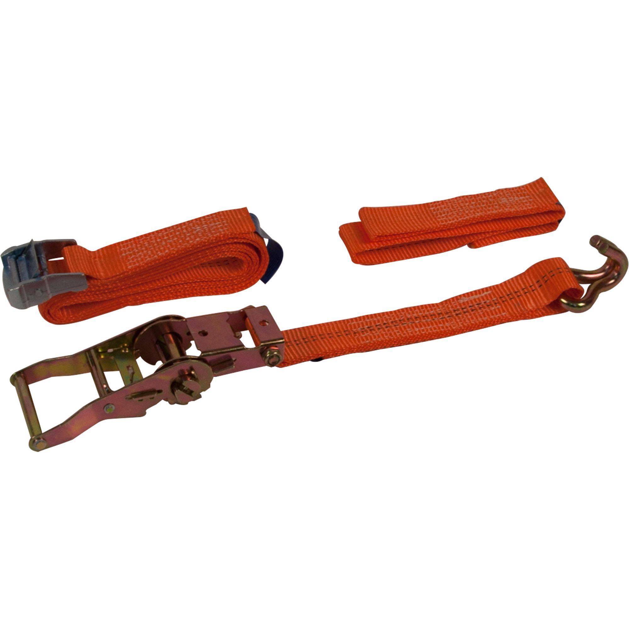 Wheel Lashing Strap, 3-pcs, L 2000 mm, LC 1000 daN Wheel Lashing Strap, 3-pcs, L 2000 mm, LC 1000 daN