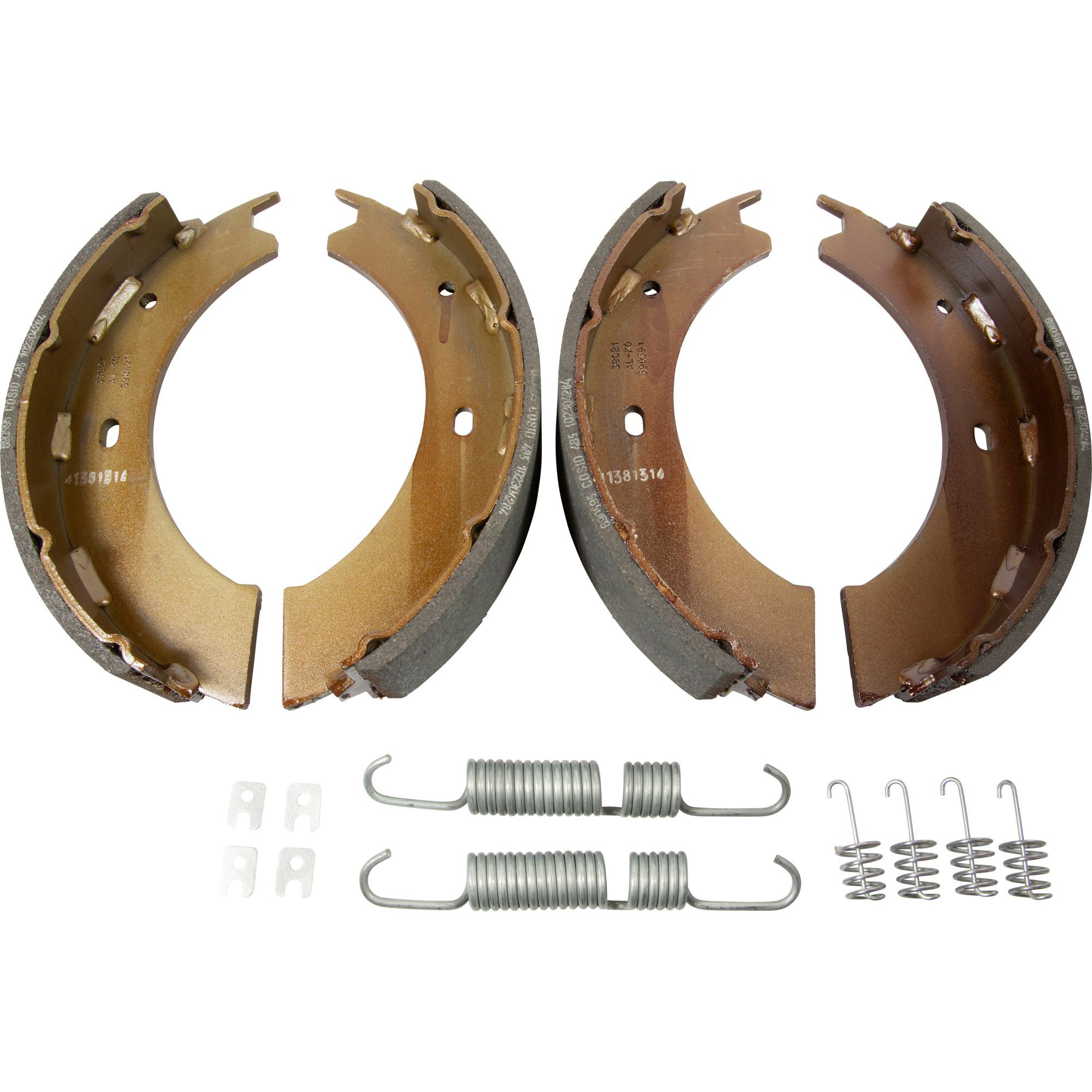 Brake Shoe SET AL-KO, 300 x 60, incl. Spring Set Brake Shoe SET AL-KO, 300 x 60, incl. Spring Set
