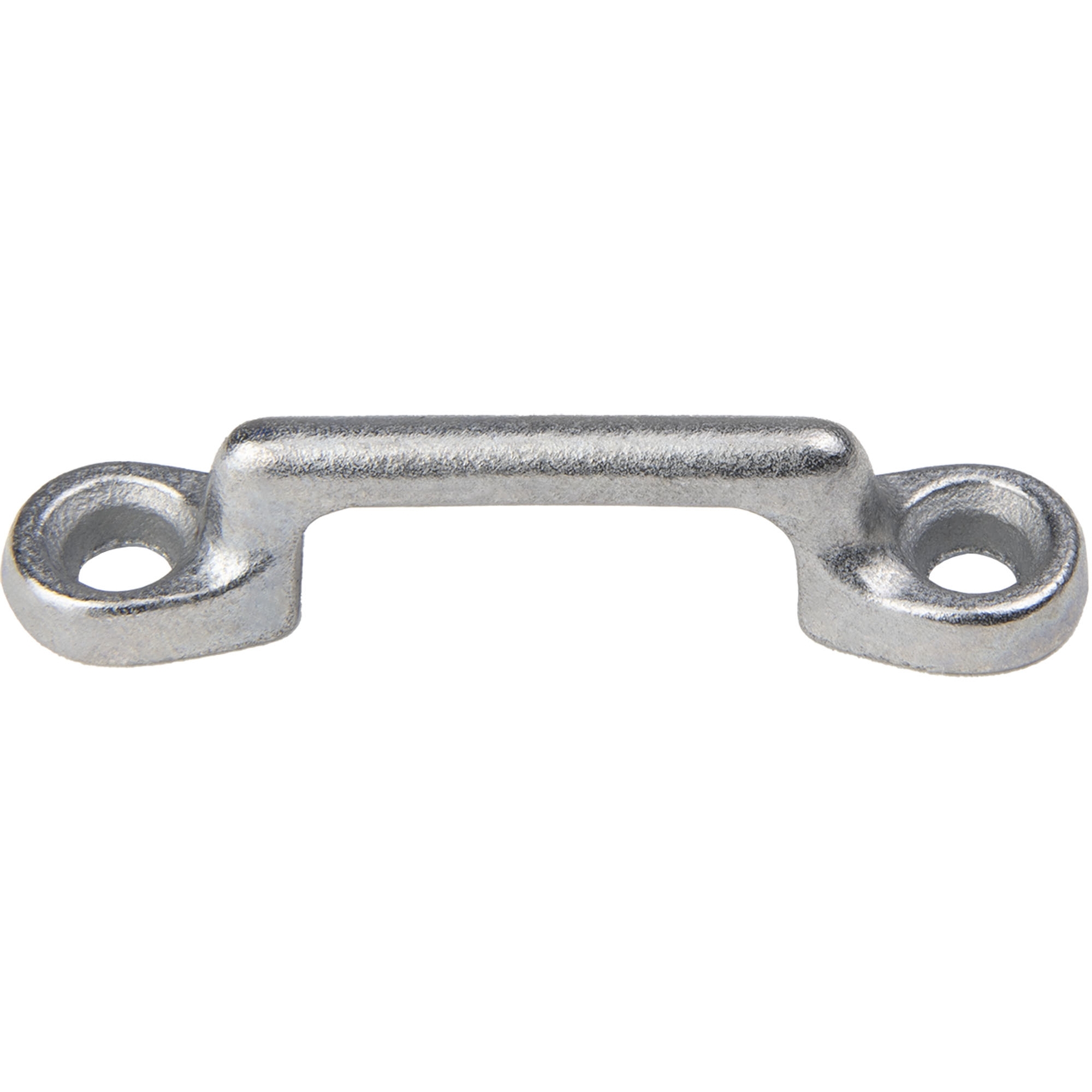 Lakei cramp, zinc nickel coated, 30 mm opening