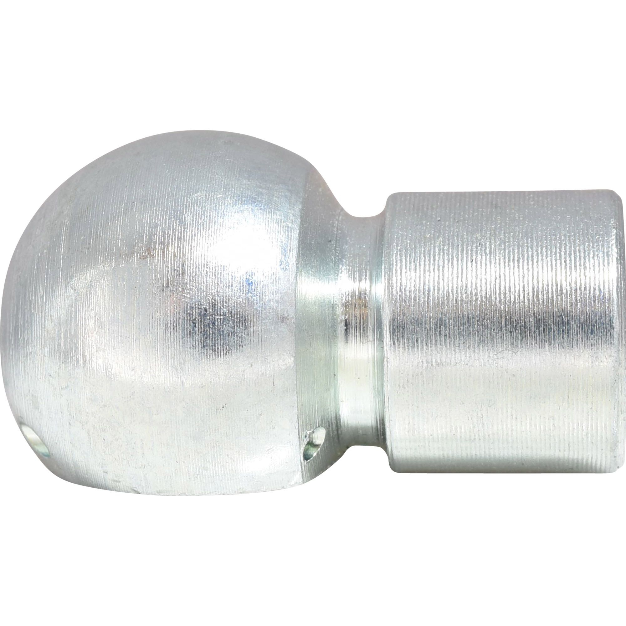 Ball Socket, Steel, M8, Length 20 mm, Ball Ø 13 mm Ball Socket, Steel, M8, Length 20 mm, Ball Ø 13 mm