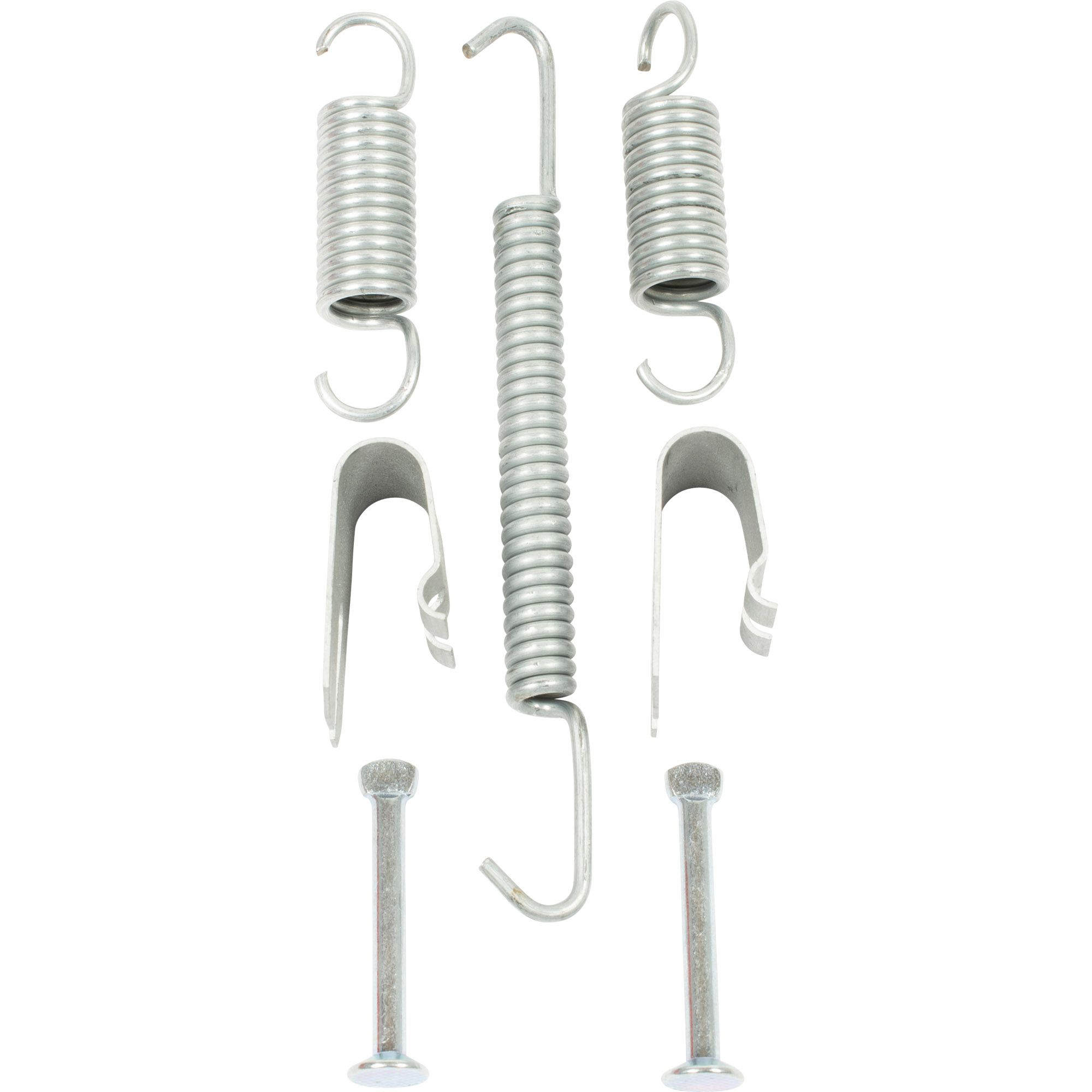 Spring Set for BPW, 200 x 50 Spring Set for BPW, 200 x 50