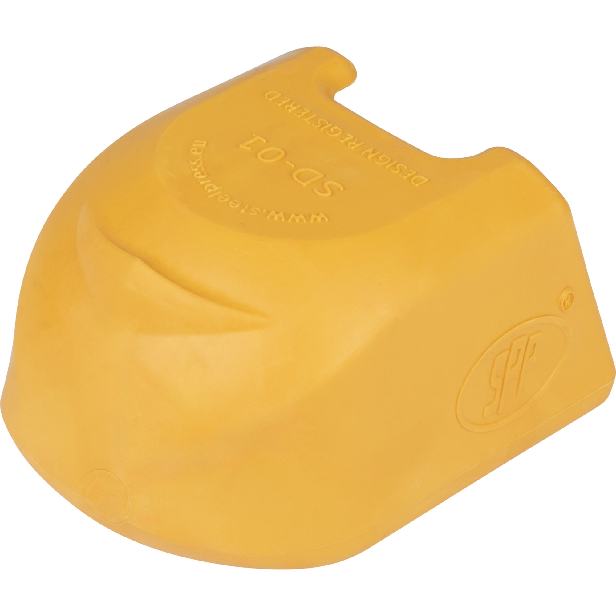 Safety-Dock SPP for coupling, orange