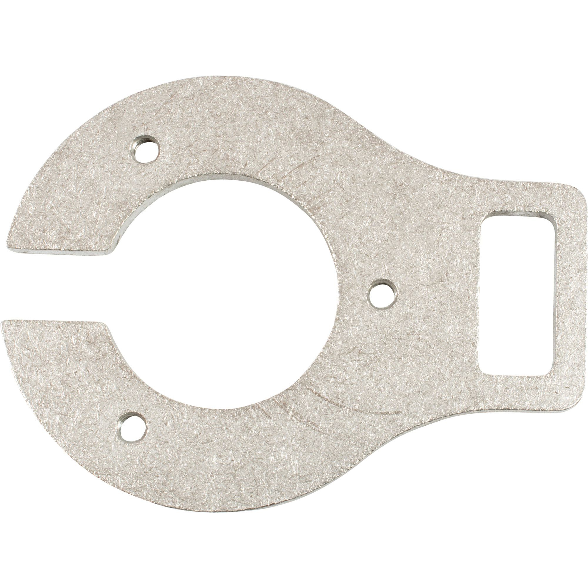 Breakaway cable holder Hollandöse, behind thesocket Breakaway cable holder Hollandöse, behind thesocket