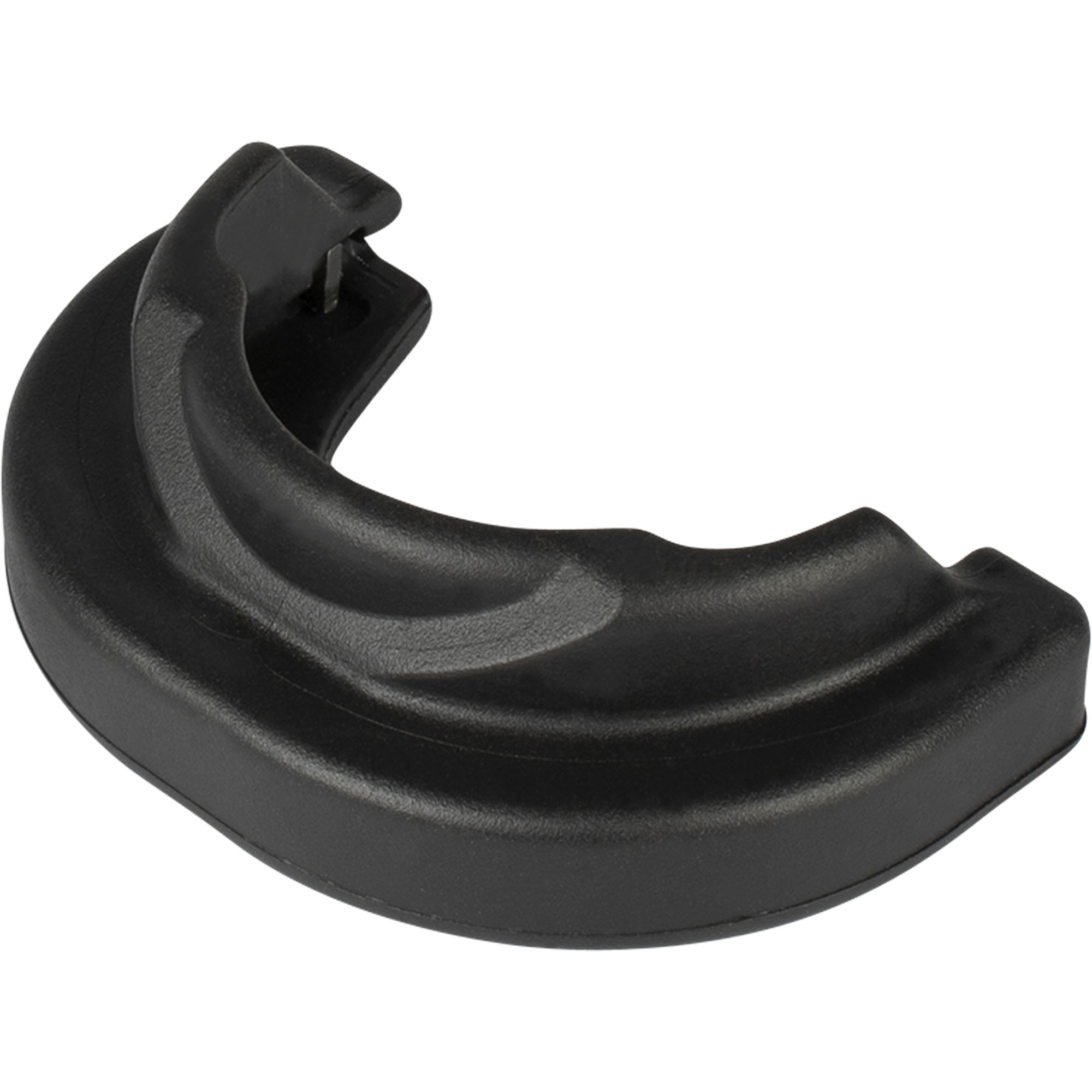 Soft-Dock single, black