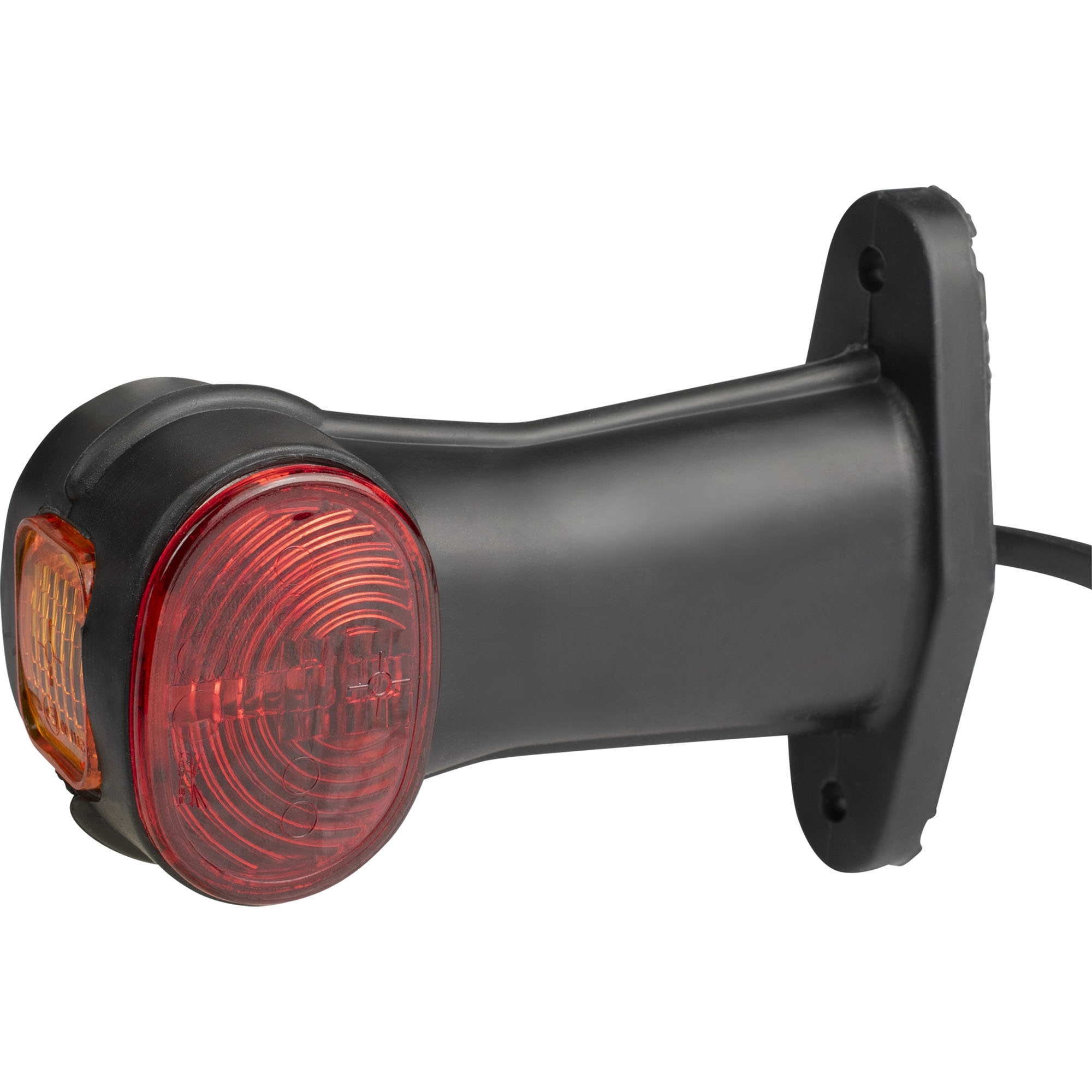 Outline marker lamp Aspöck Superpoint 2, straight