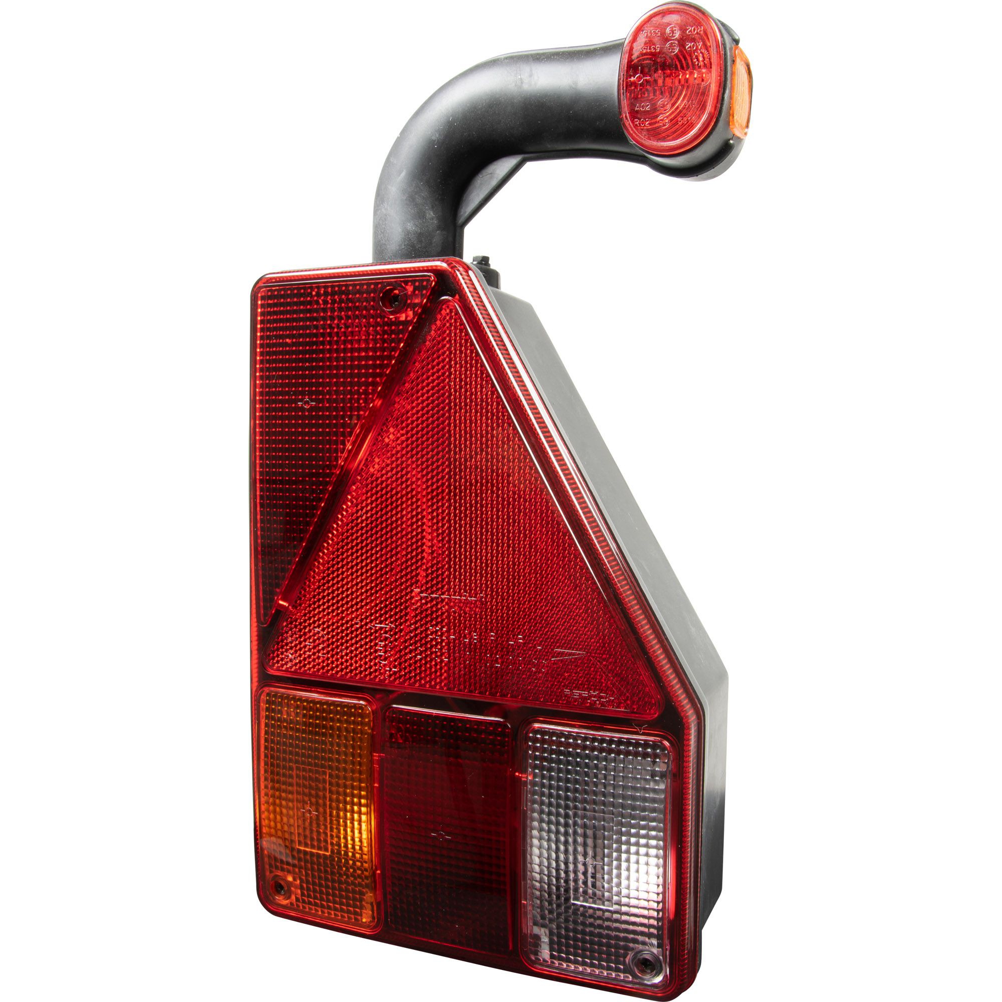 Light Earpoint I, Right, 5-pin, with position light