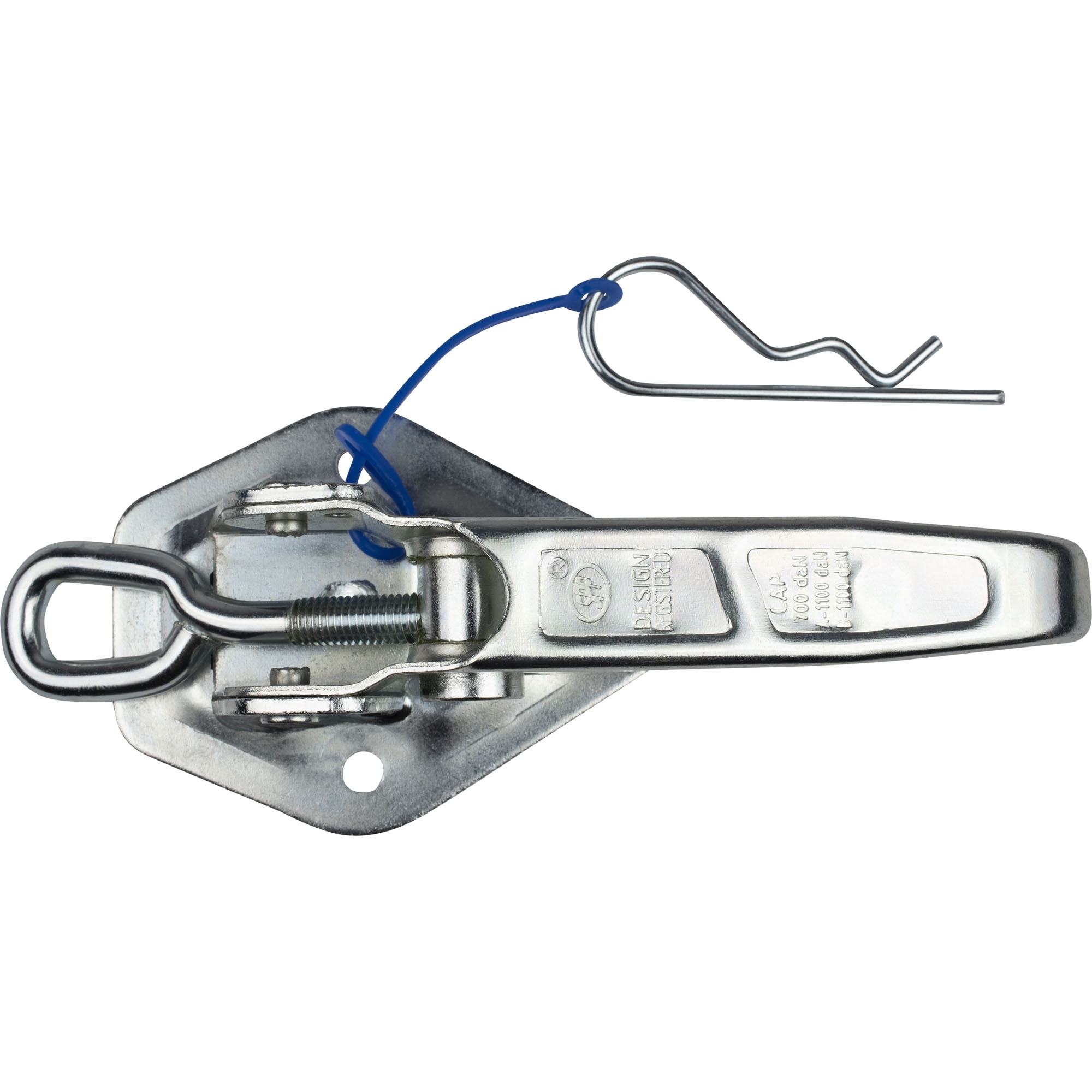 Eccentric Fastener with Eye, Length 203 - 241 mm