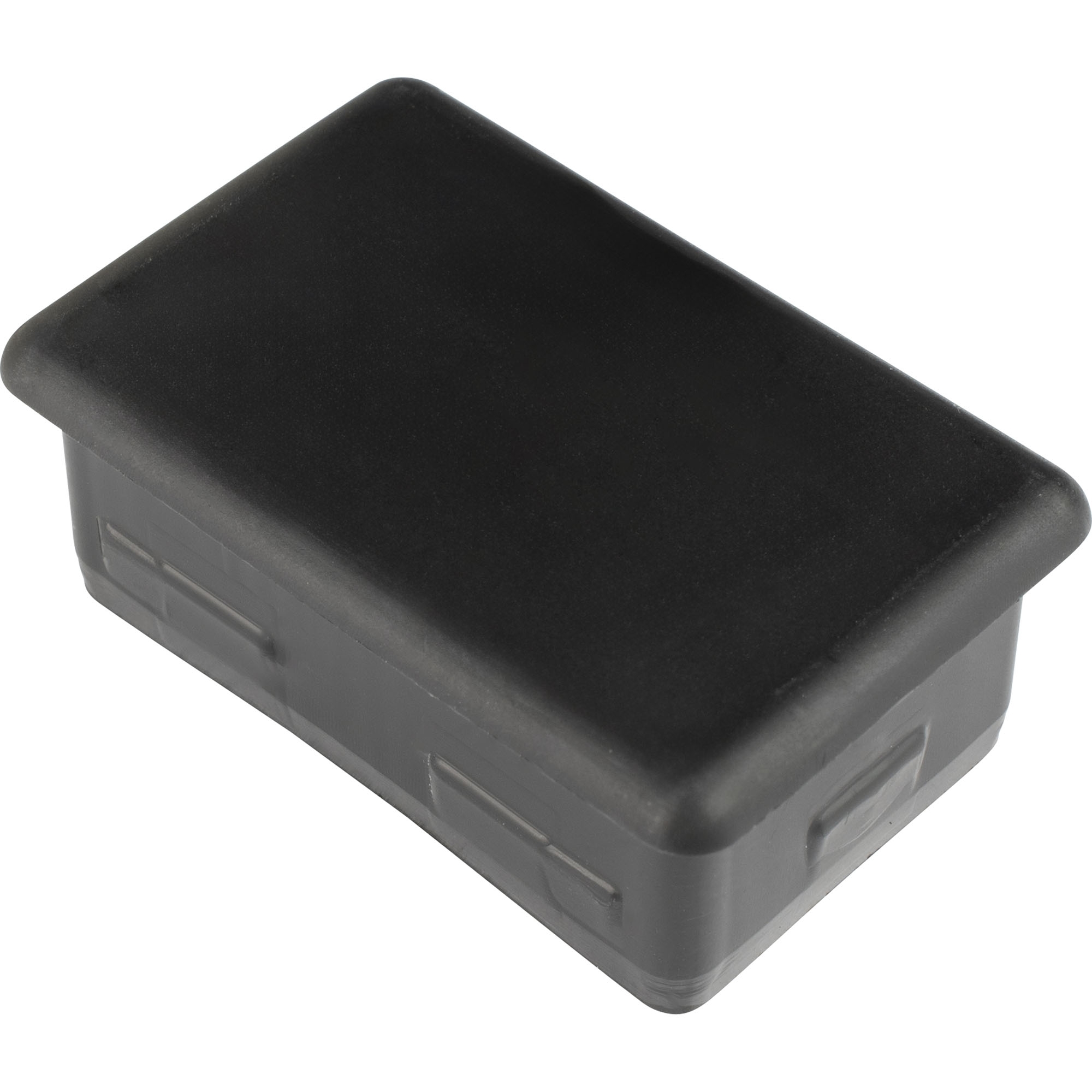 Plastic Plug for ..., 40x24 mm