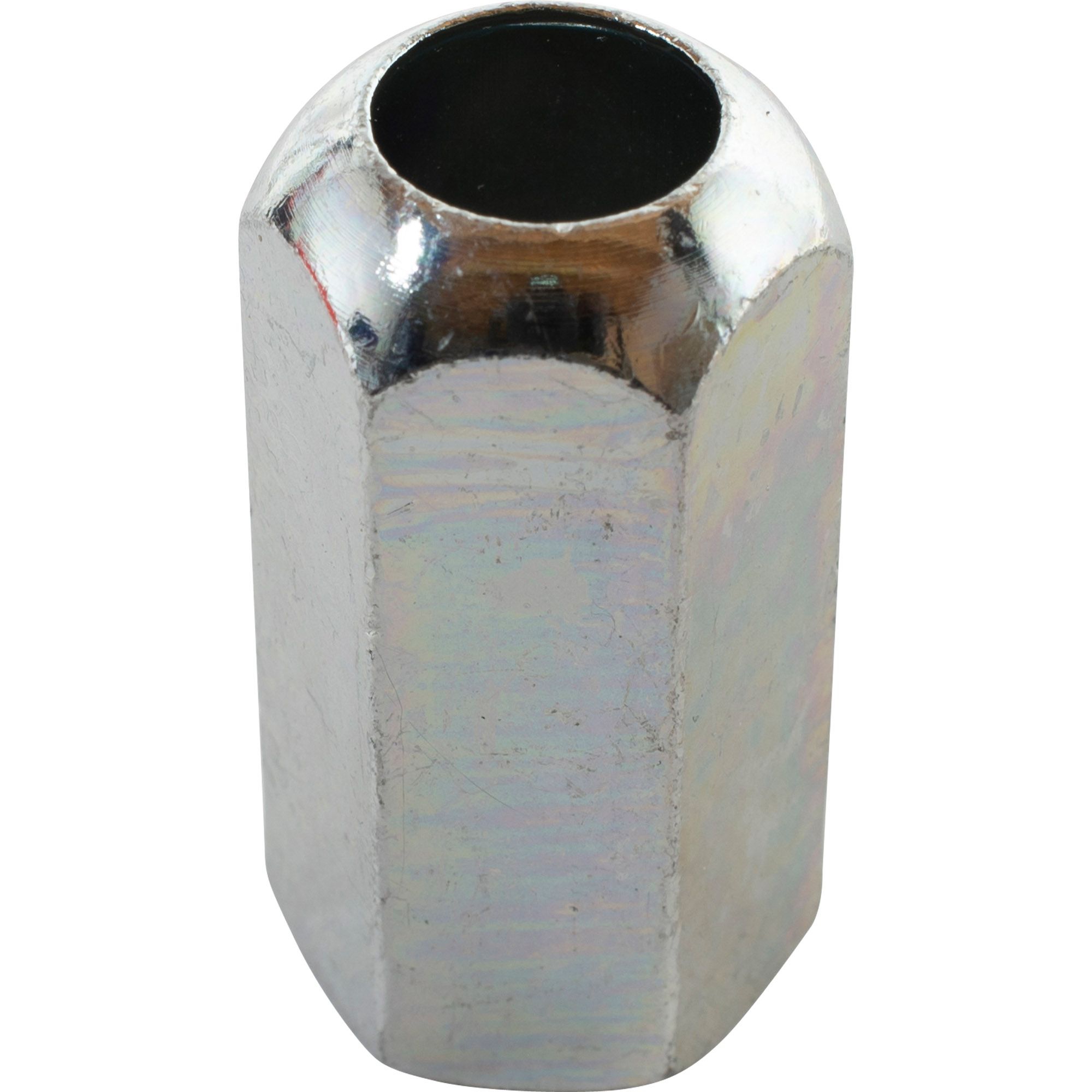 Ball nut M10, AF17, length 35 mm Ball nut M10, AF17, length 35 mm