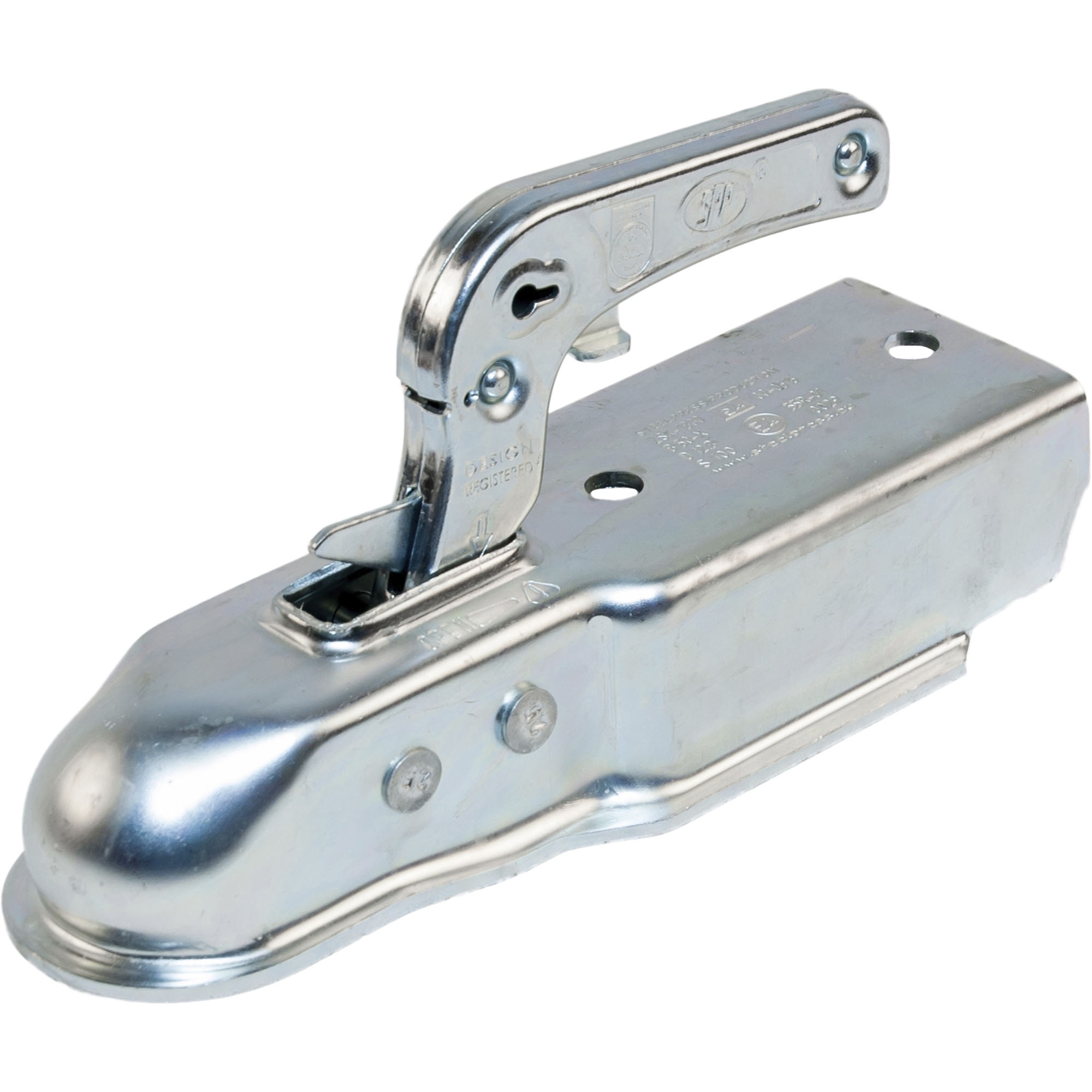 Coupling Head 1300 kg, SPP ZSK-1300I, square 60 mm Coupling Head 1300 kg, SPP ZSK-1300I, square 60 mm