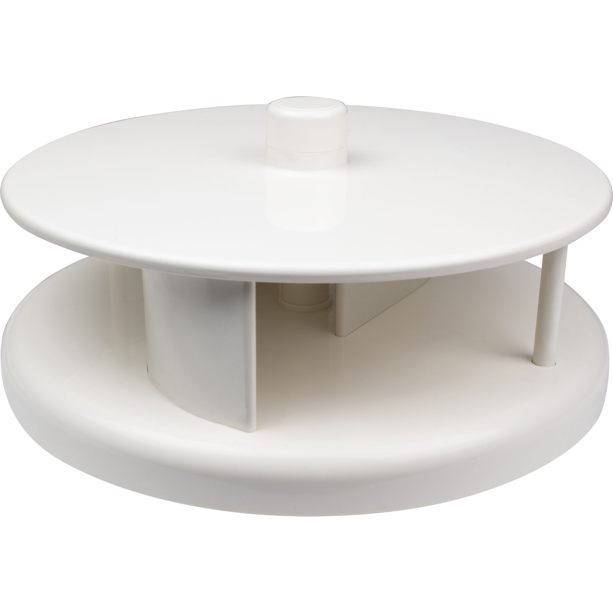 Ventilators with mechanical fans