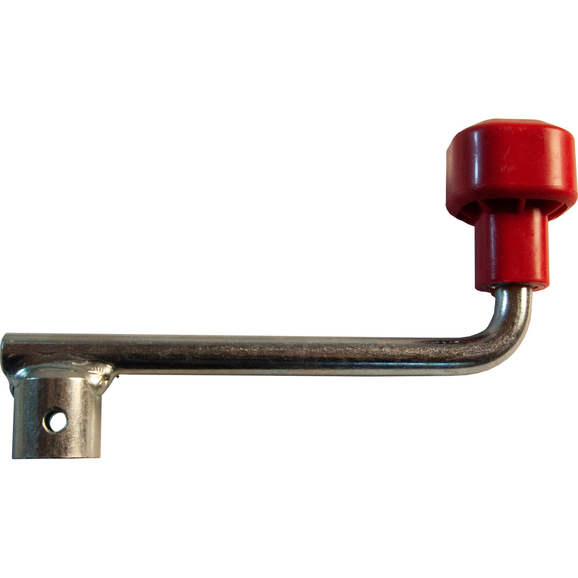 Crank for Jockey Wheel, AL-KO, Inner Ø 17 mm Crank for Jockey Wheel, AL-KO, Inner Ø 17 mm