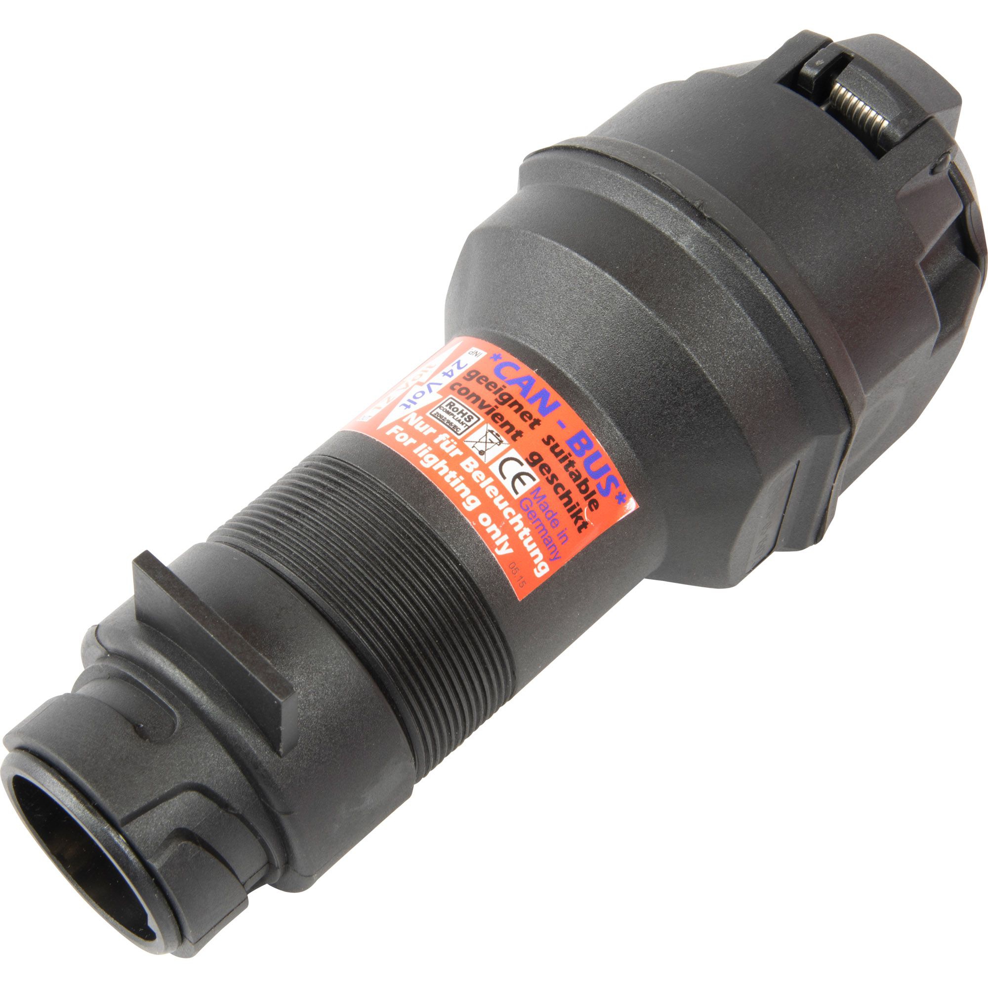 Voltage reduction device 24 V 13 pole-12 V 13 pole Voltage reduction device 24 V 13 pole-12 V 13 pole