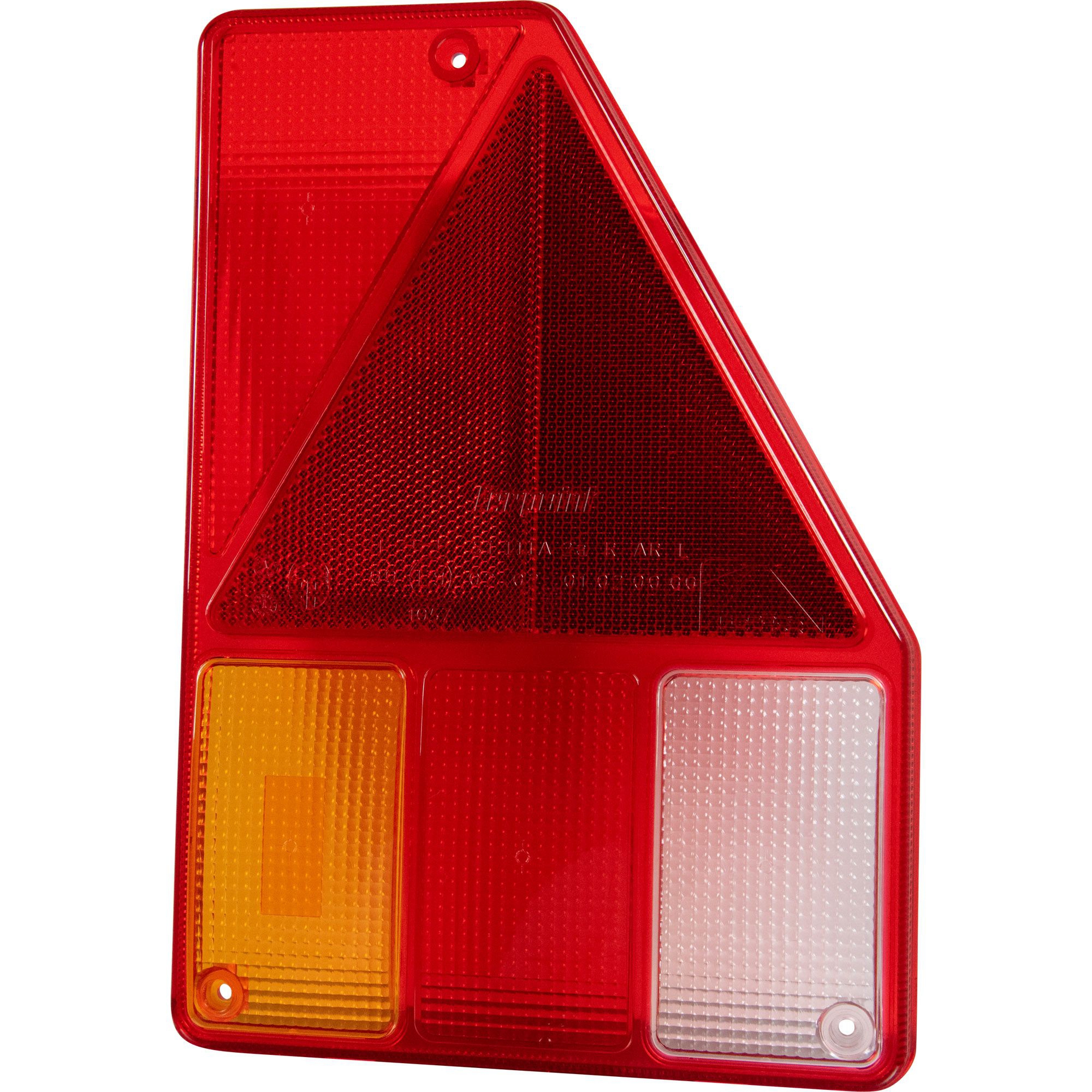 Lamp Glass Earpoint I, Right, RL