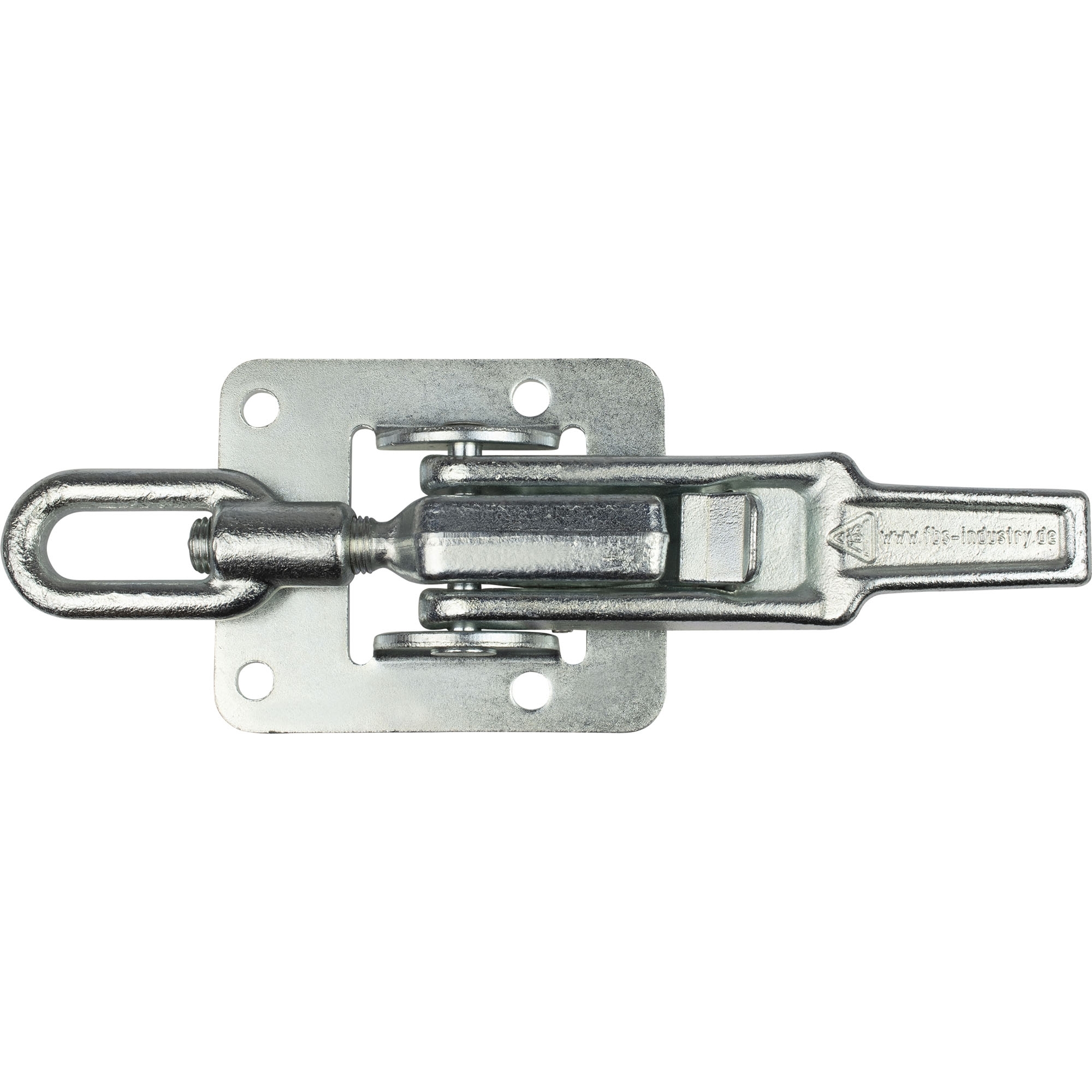 Eccentric Fastener with Eye, L 293 mm, Short Lever