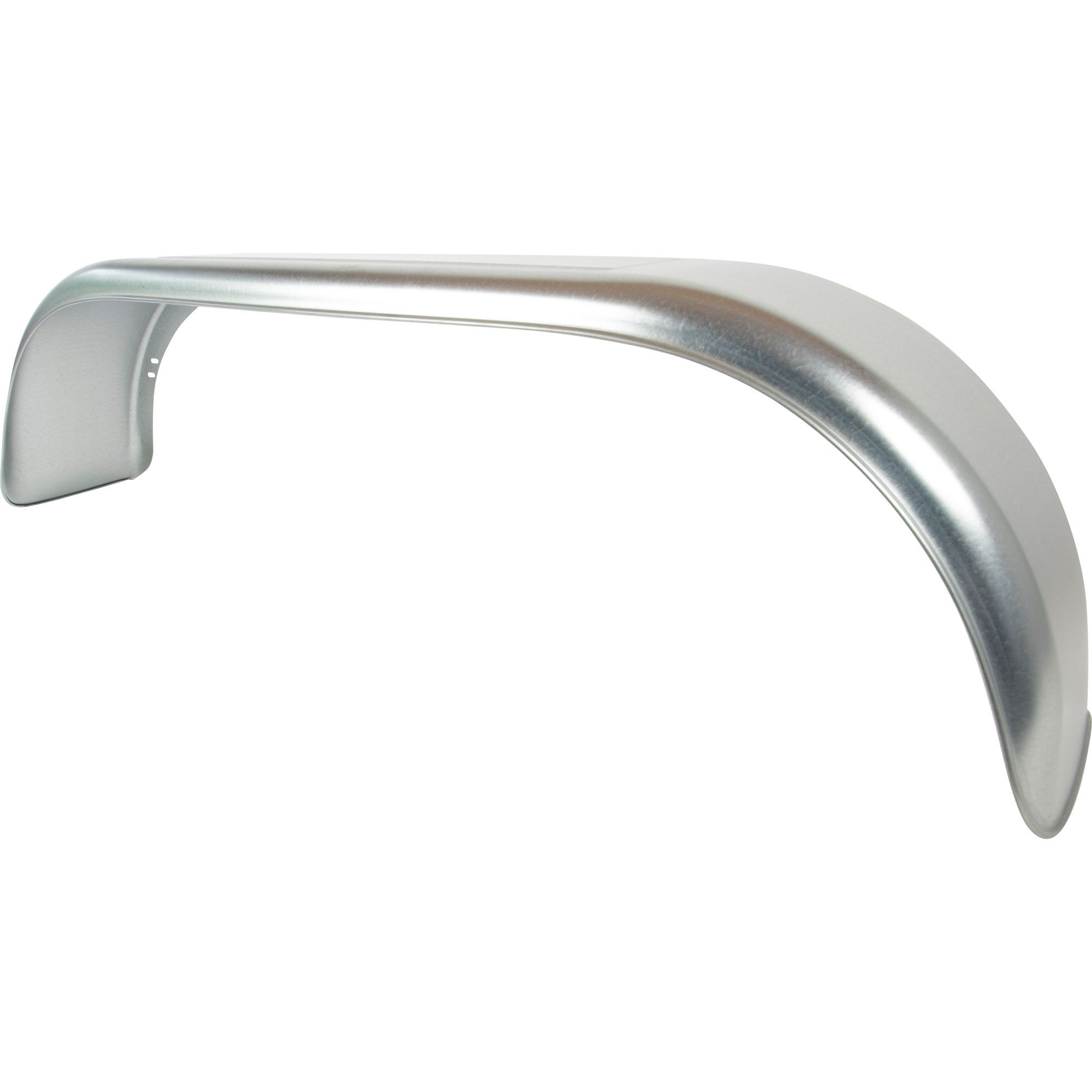 Tandem Mudguard Round Steel, W 260mm, S 1500mm