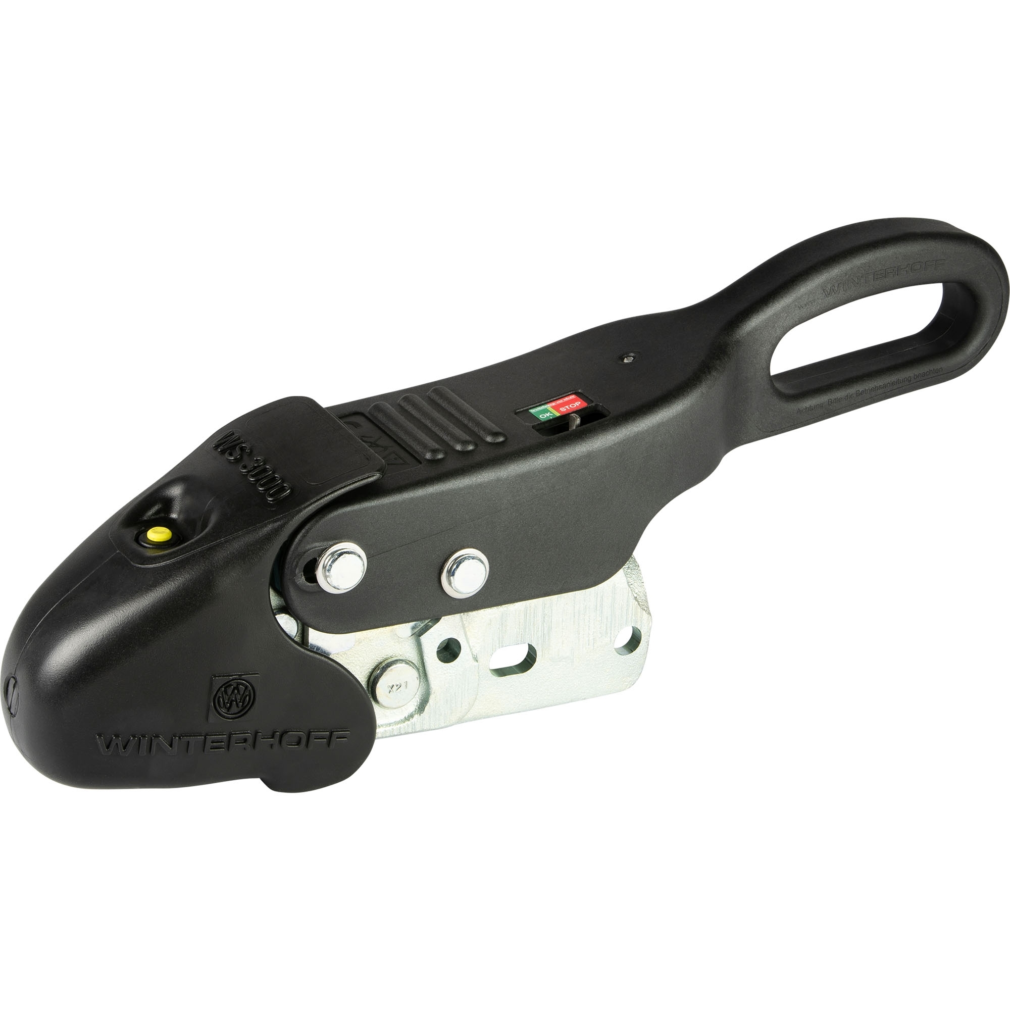 Track stabilization coupling WS 3000, Ø 50 mm Track stabilization coupling WS 3000, Ø 50 mm