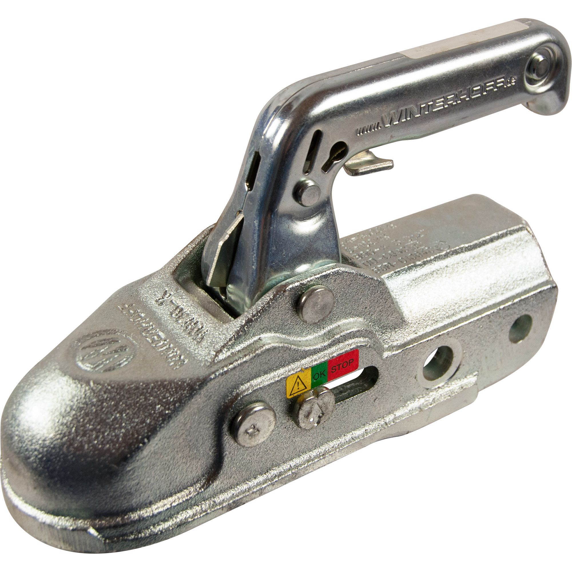 Coupling Head 3000kg, Humbaur, WW 30K, Ø 50 mm Coupling Head 3000kg, Humbaur, WW 30K, Ø 50 mm