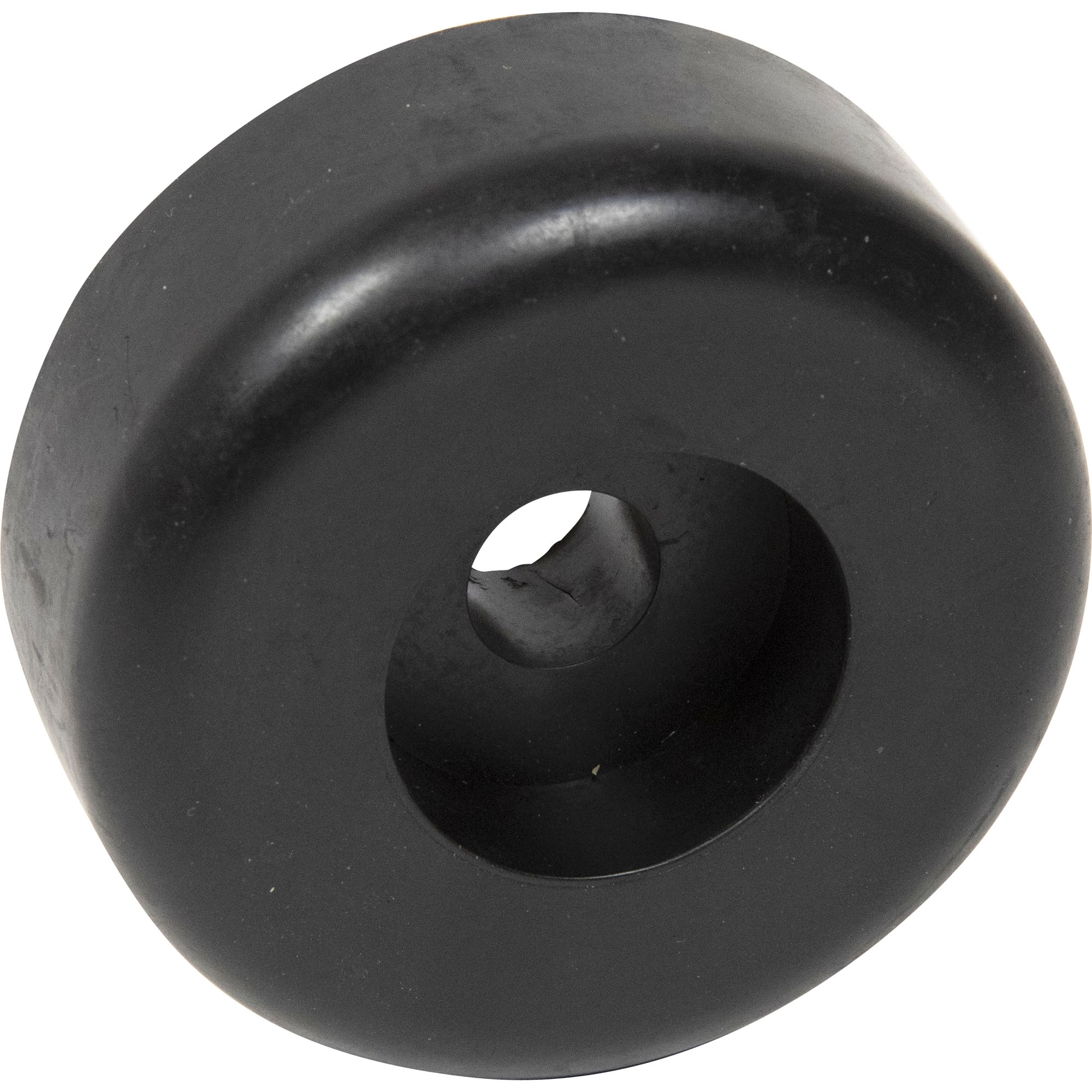 End Cap, Ø 90 mm, W 32 mm, Hole Ø 16.5 mm
