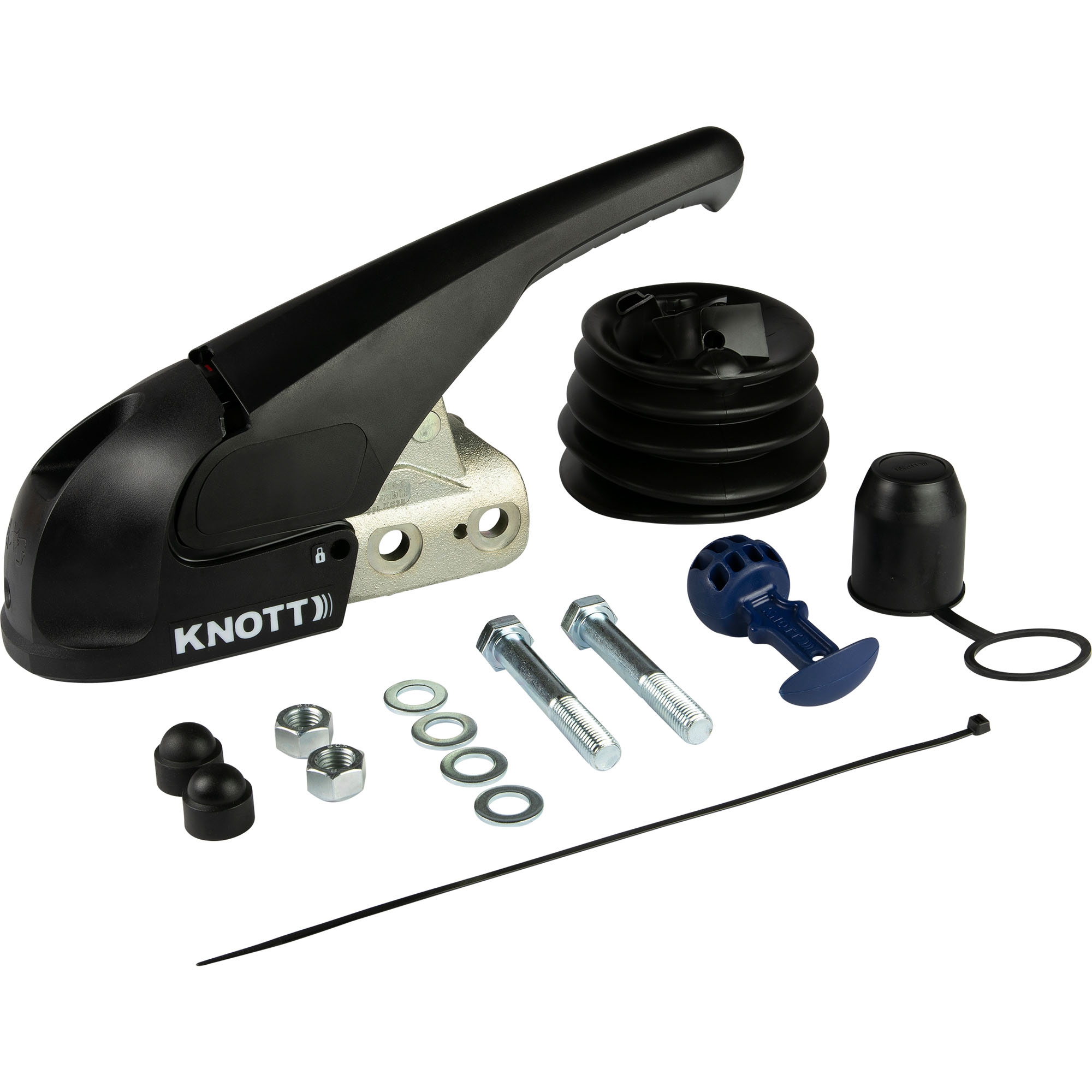 Track stabilization coupling KS35, Ø 60 mm Track stabilization coupling KS35, Ø 60 mm