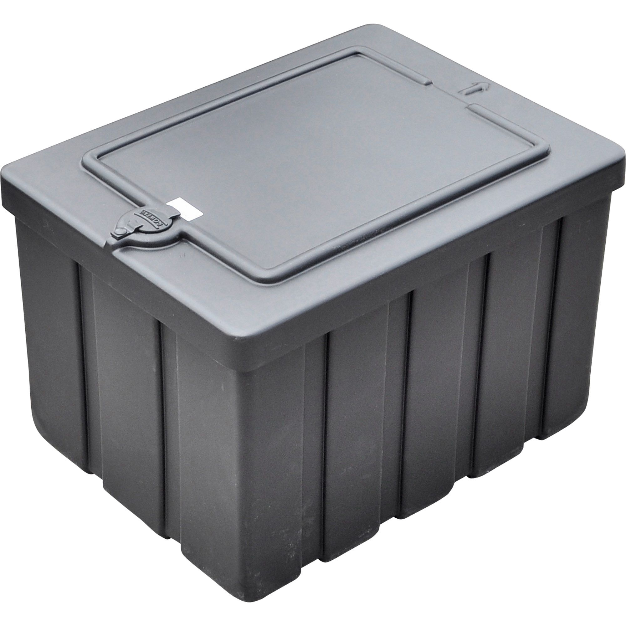 Storage Box R02, Plastic, L560 x W430 x H360 mm Storage Box R02, Plastic, L560 x W430 x H360 mm