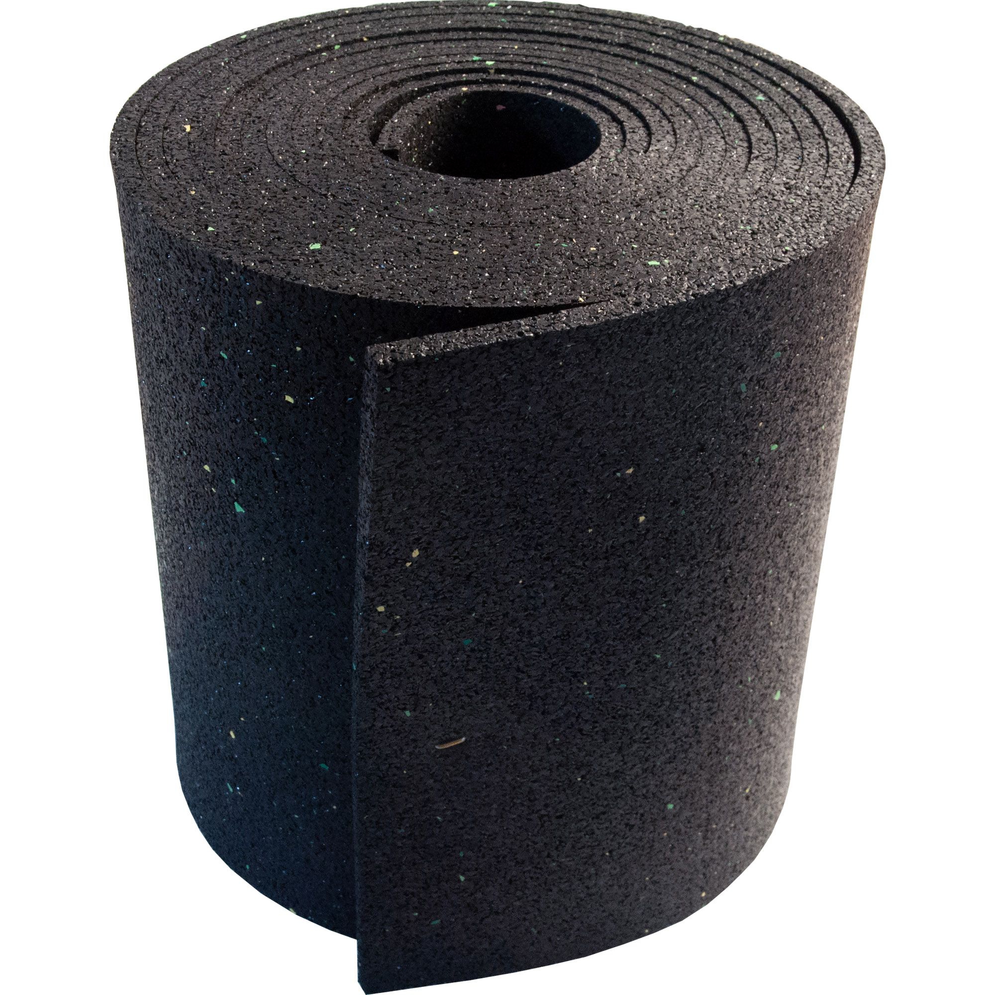 Anti-slip mat, 5000 x 250 x 8 mm, rubber granulate Anti-slip mat, 5000 x 250 x 8 mm, rubber granulate