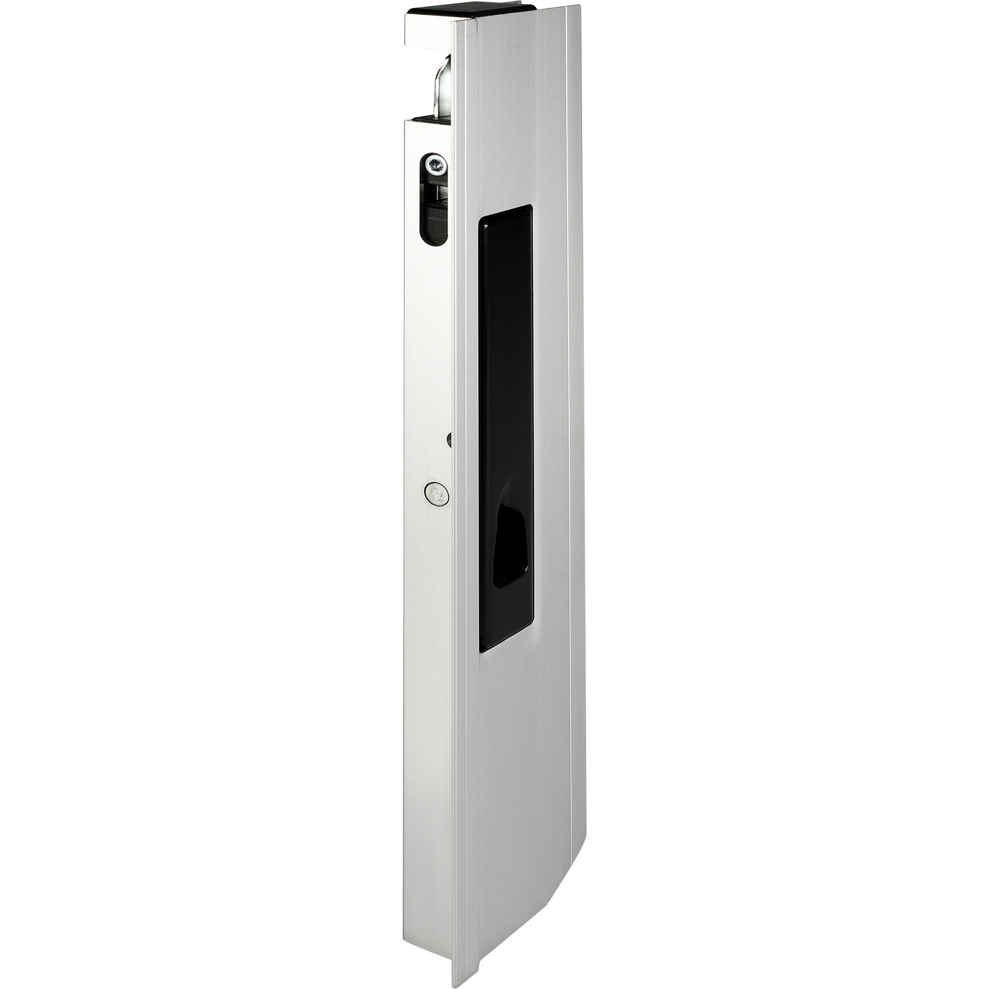 Dropside closure, Alu, 180°, 400 mm, left