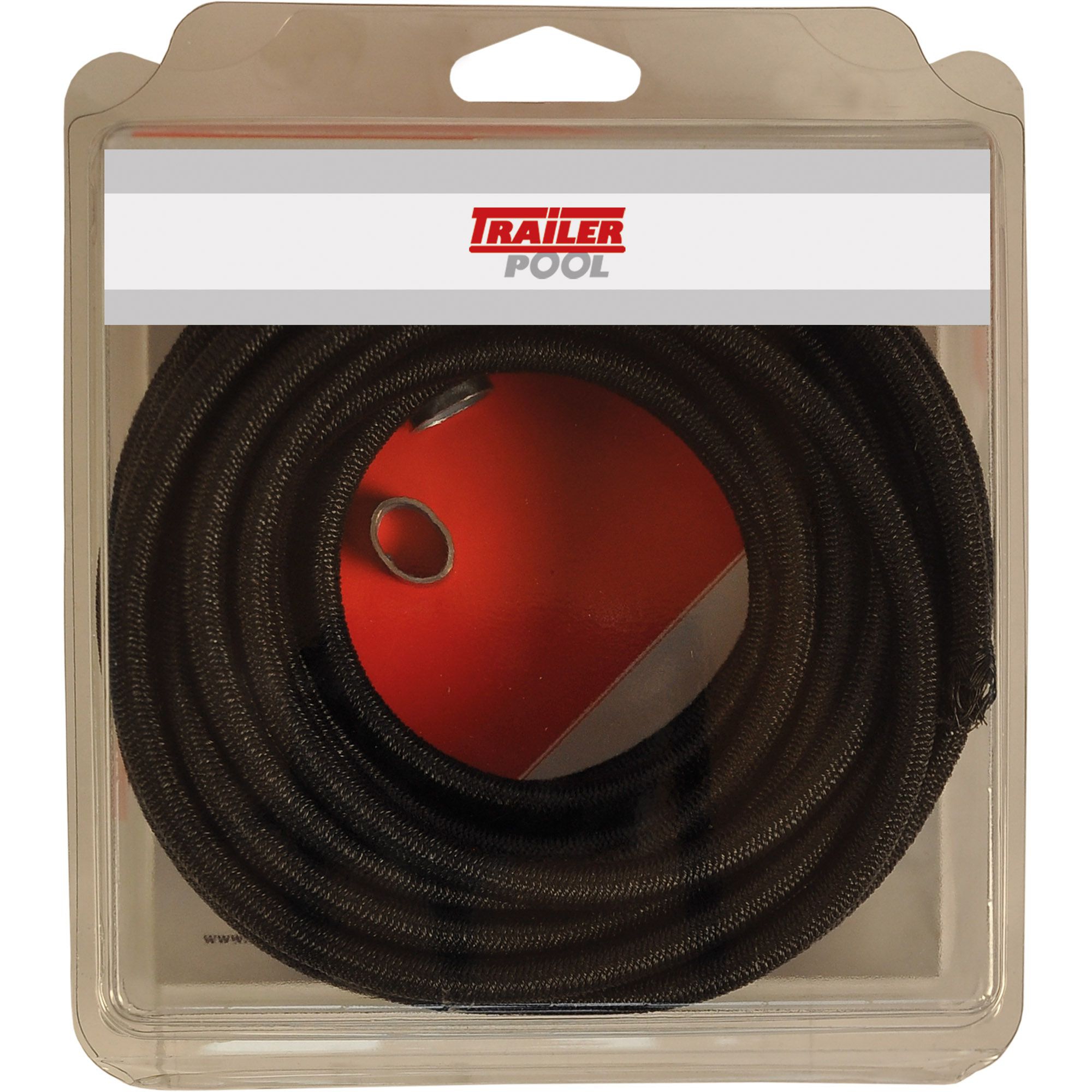 Expander Rope, Ø 8 mm, L 7000 mm, 2 x Choke Clips Expander Rope, Ø 8 mm, L 7000 mm, 2 x Choke Clips