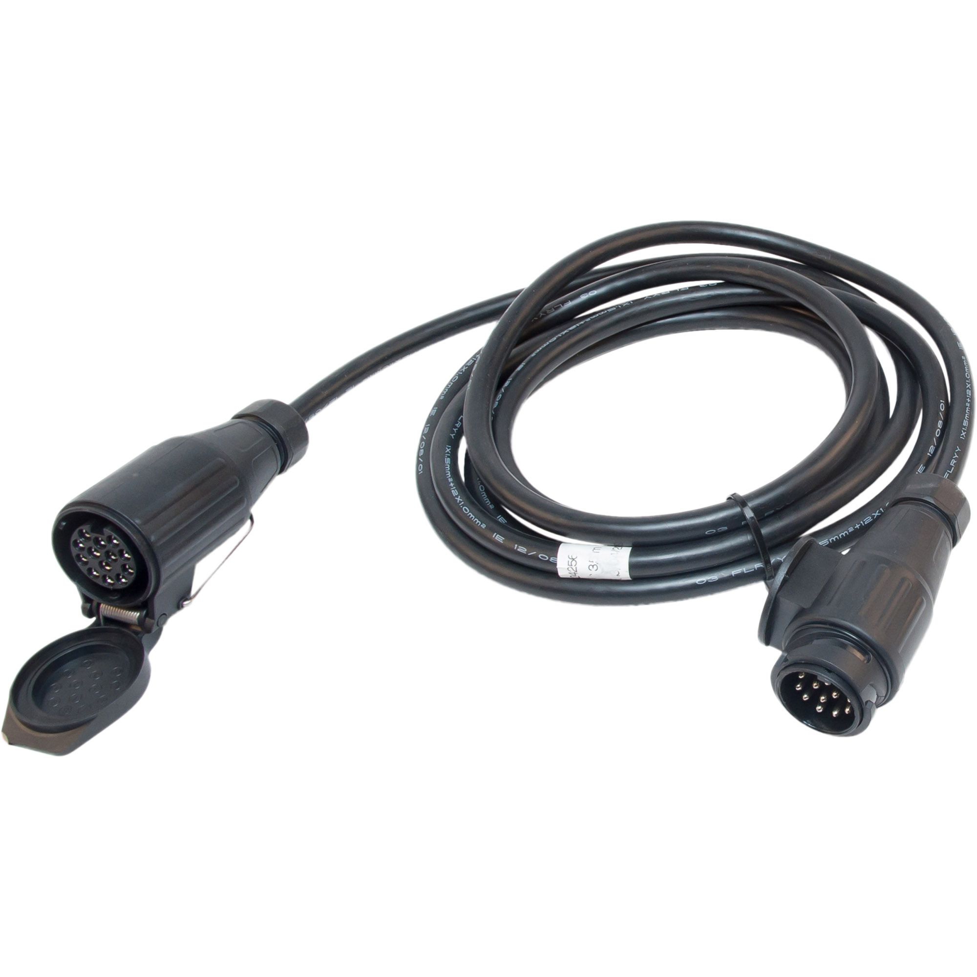 Extension Cable, 13-pin, Length 3500 mm Extension Cable, 13-pin, Length 3500 mm