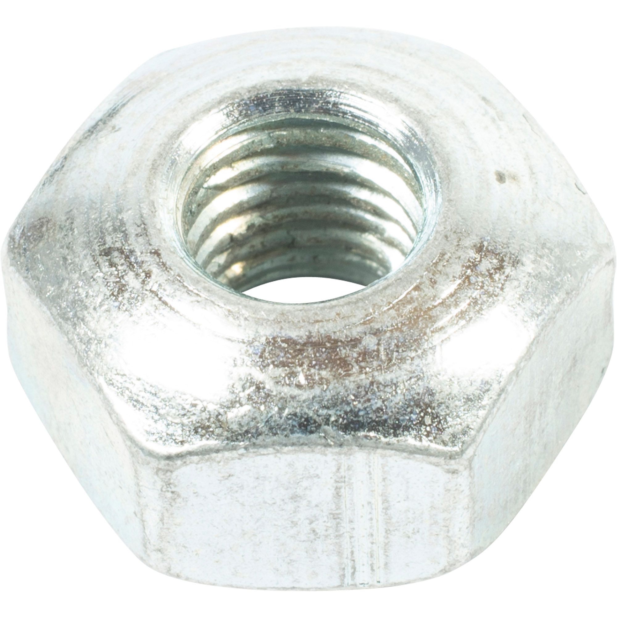 Conical nut M 8 galvanised Conical nut M 8 galvanised