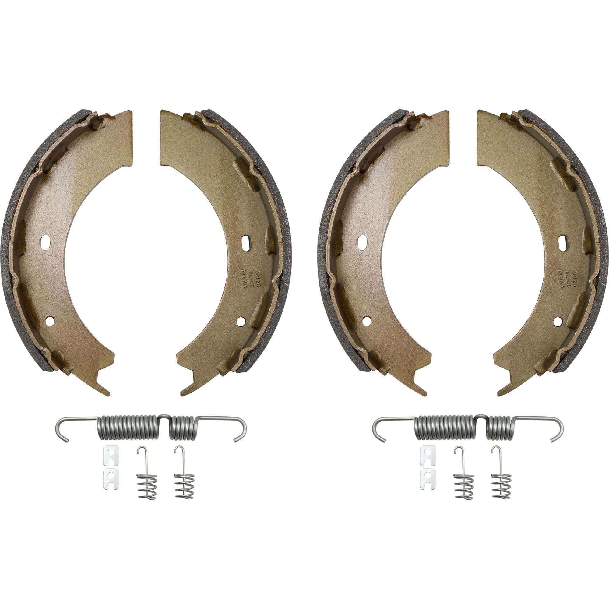 Brake Shoe SET AL-KO, 300 x 60, incl. Spring Set