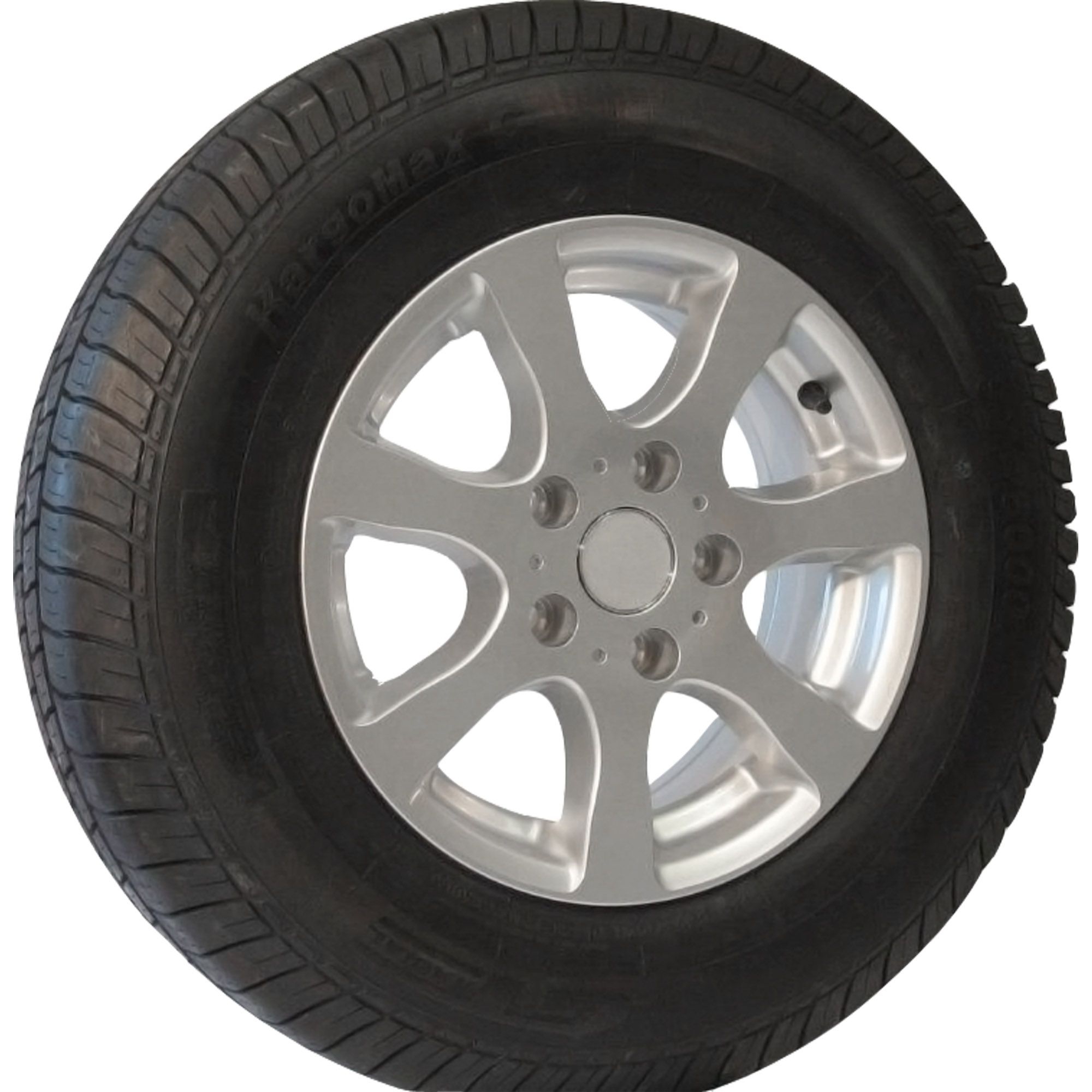 Wheel 185/65R14, Alum Rim 6.00x14, ET30, 5x112 Wheel 185/65R14, Alum Rim 6.00x14, ET30, 5x112