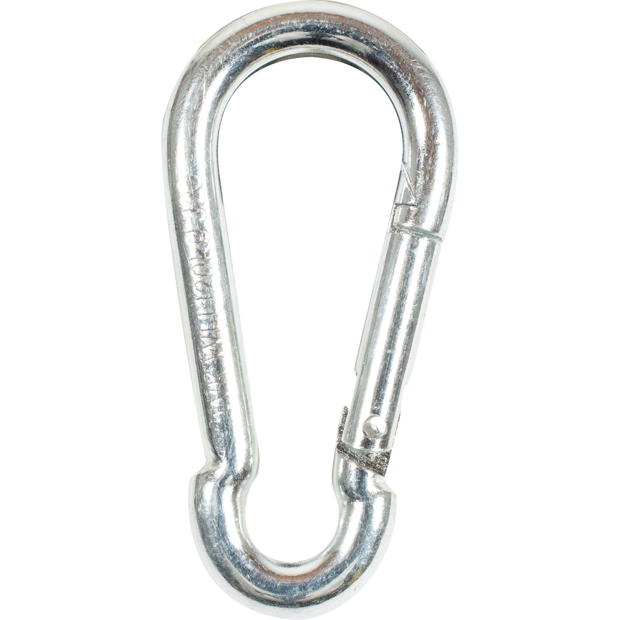Snap Hook, 60 x 6 mm, max. Load 120 kg Snap Hook, 60 x 6 mm, max. Load 120 kg