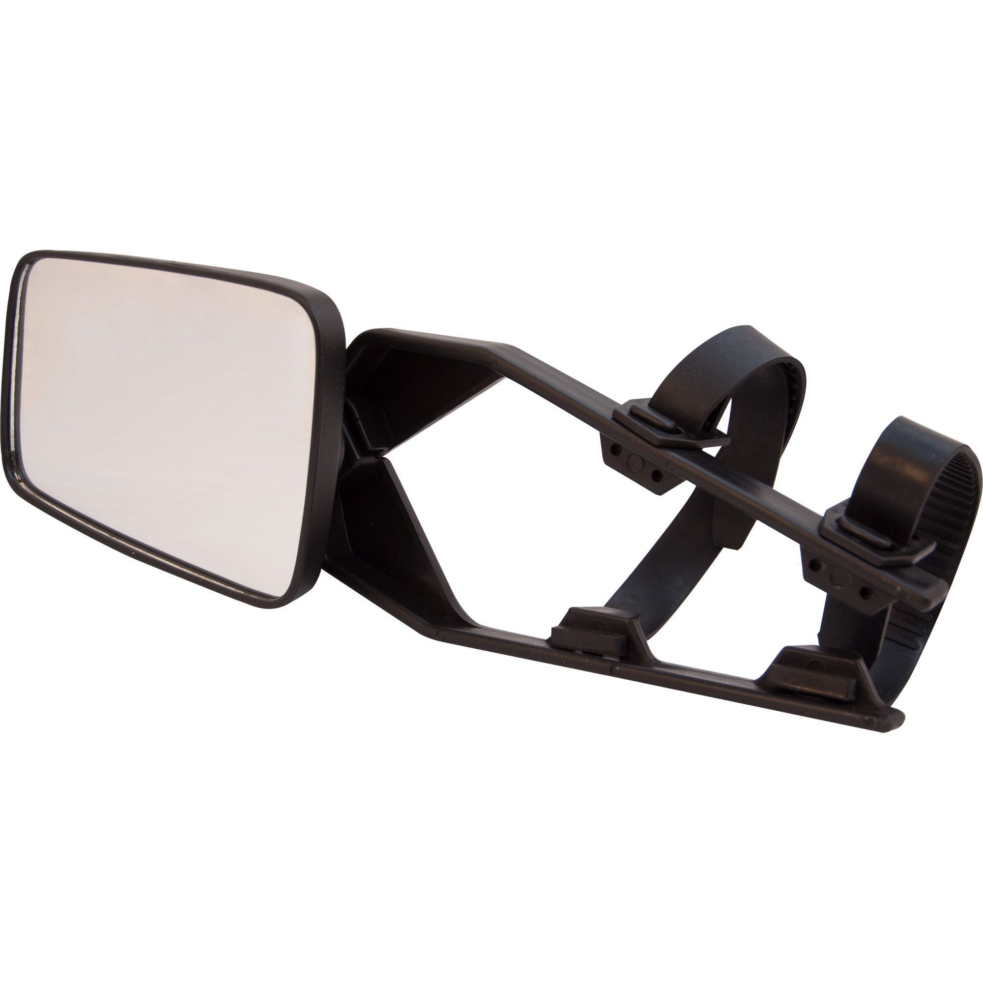 Caravan mirror for cars, 152 x 110 mm Caravan mirror for cars, 152 x 110 mm