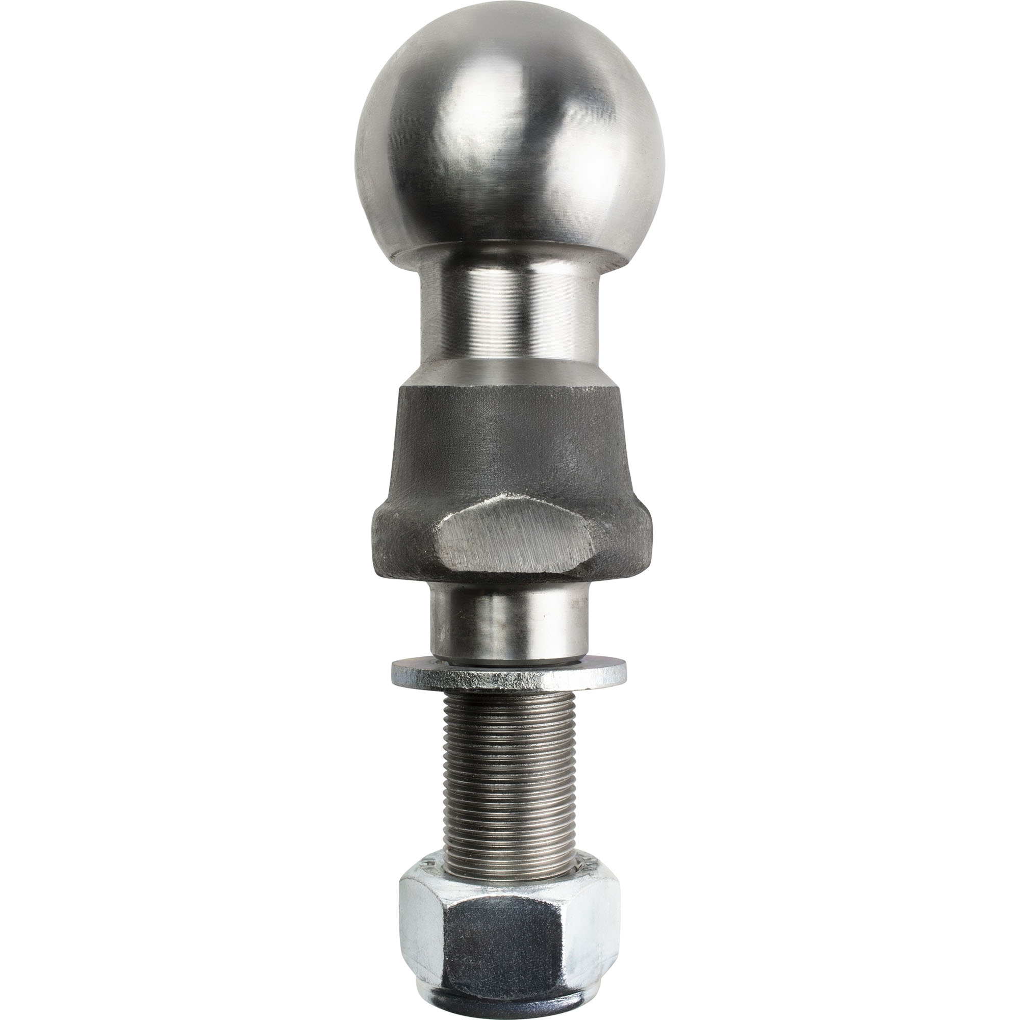 Trailer Hitch Ball up to 2