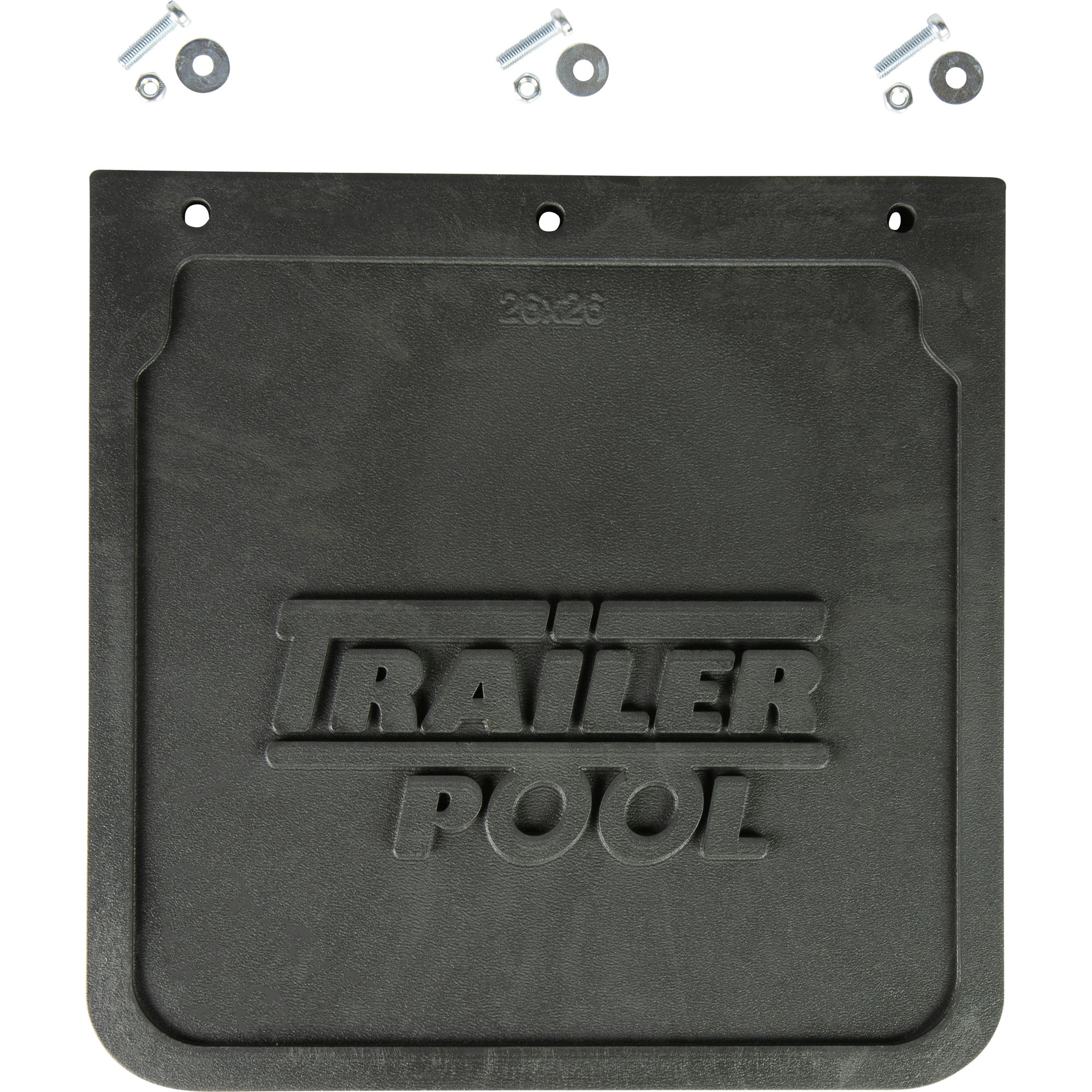 Mud Flap Car Trailer, W 260 mm, H 260 mm Mud Flap Car Trailer, W 260 mm, H 260 mm