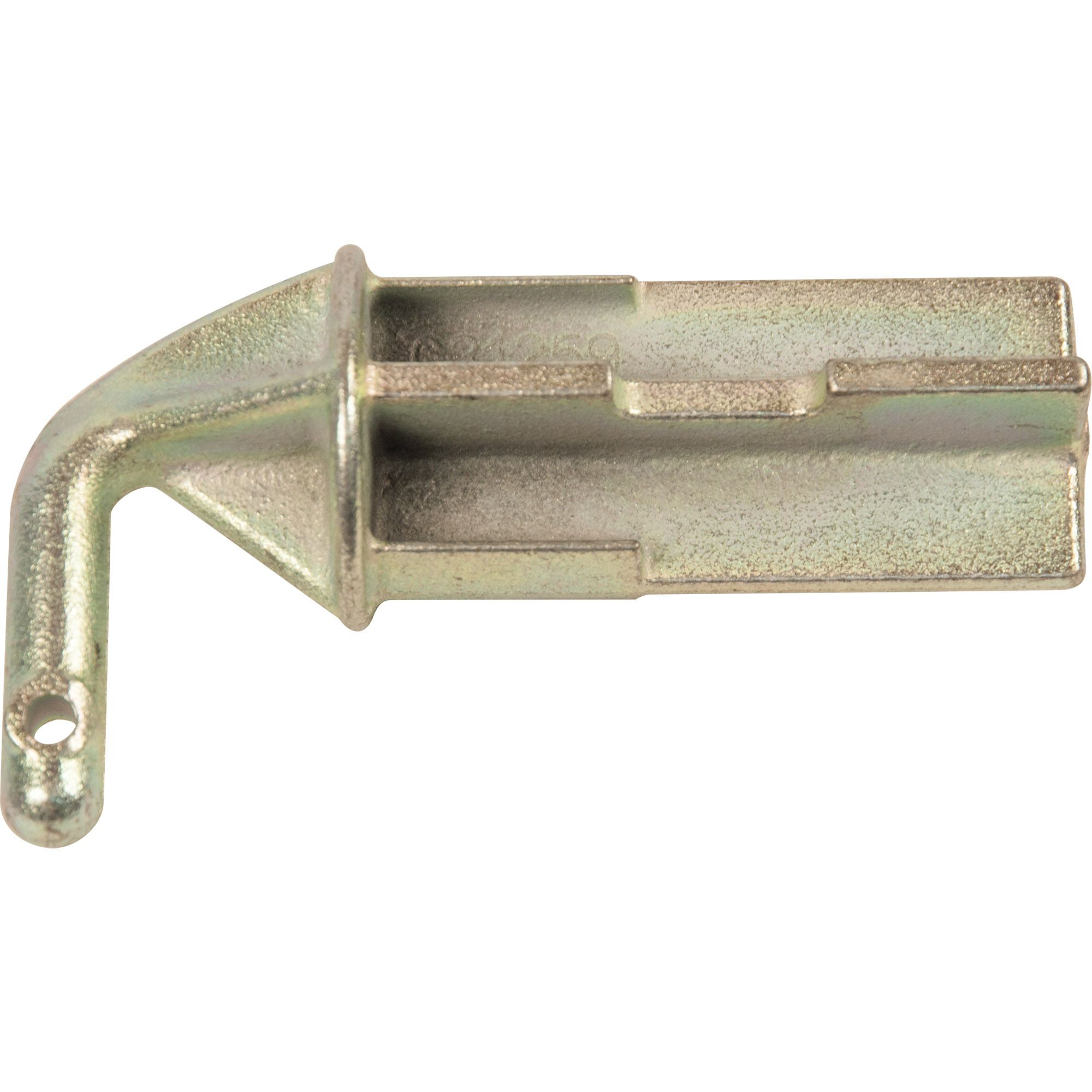 Pin End for breast/breeching bars