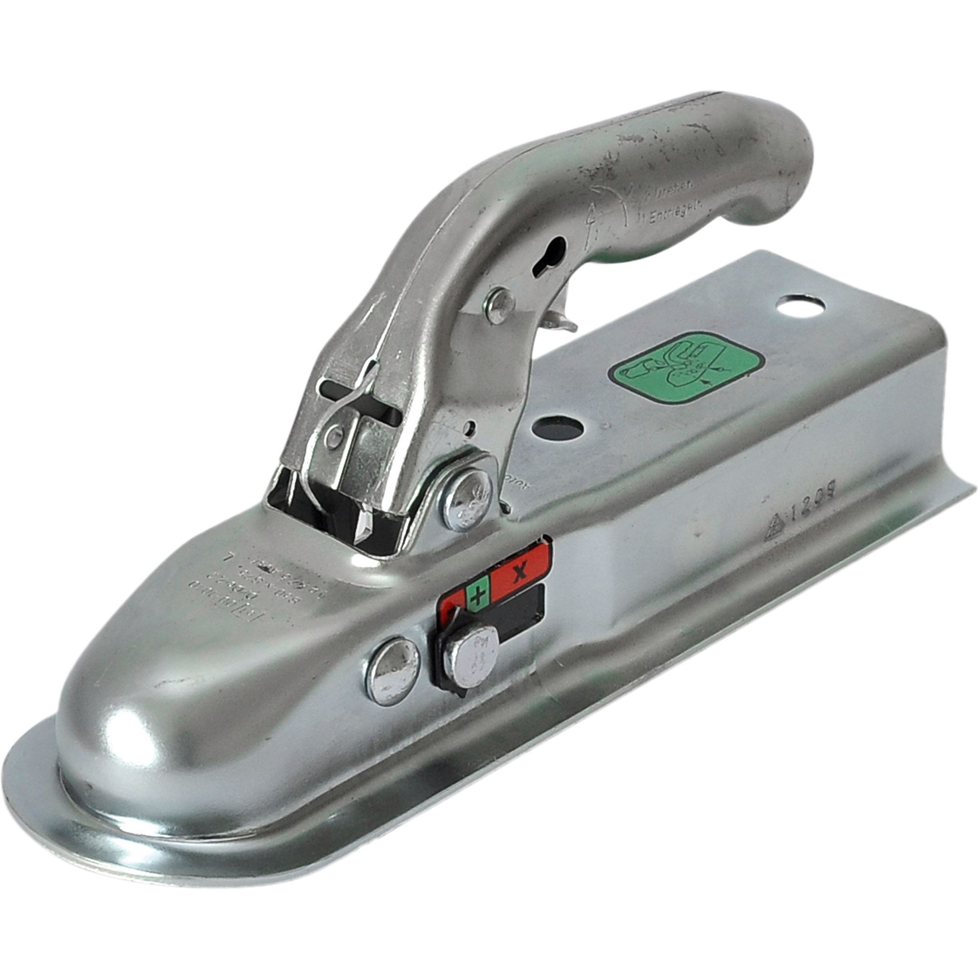 Coupling Head, 750 kg, K7,5-M, square 70 mm Coupling Head, 750 kg, K7,5-M, square 70 mm