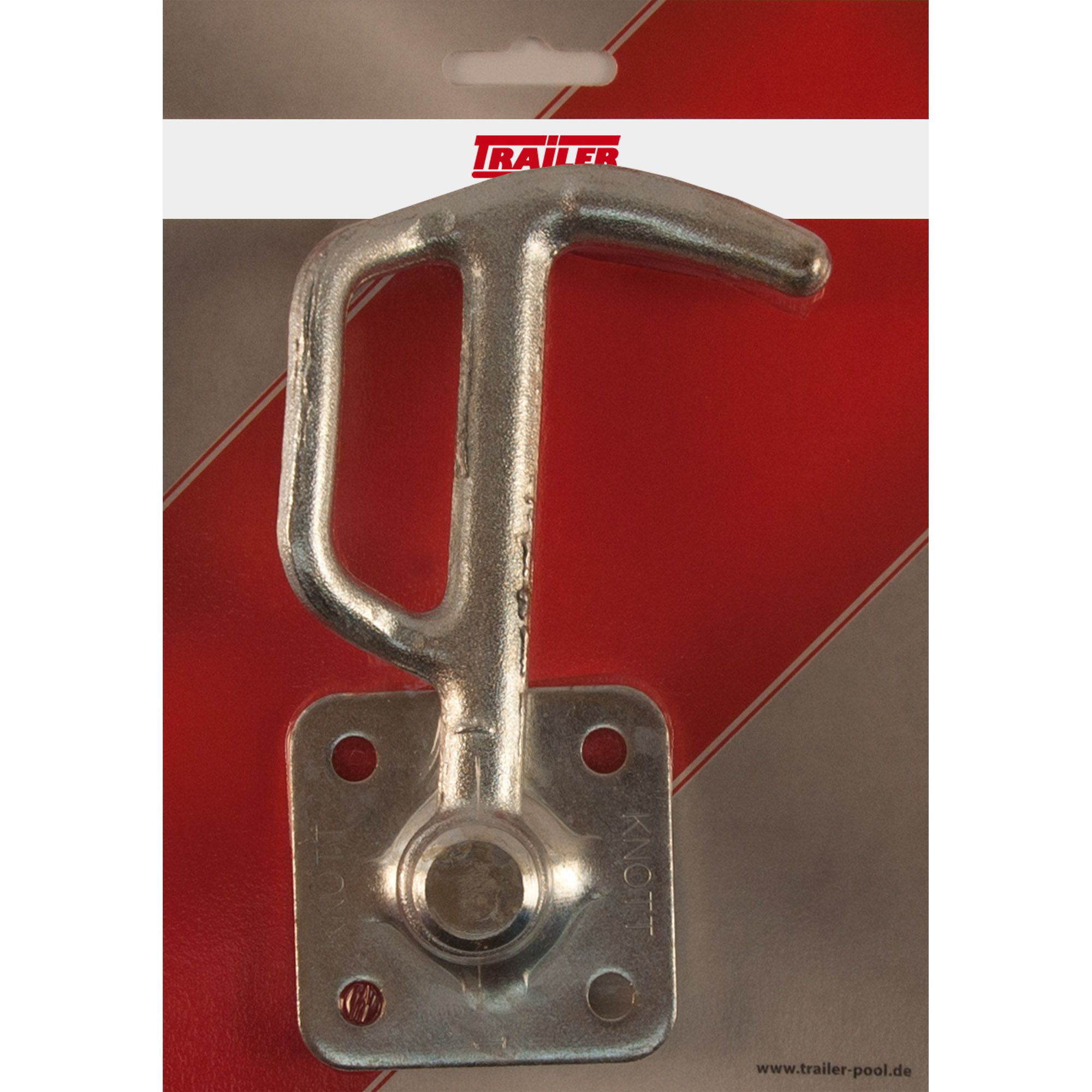 Box Fastener Left, Size 1 Box Fastener Left, Size 1