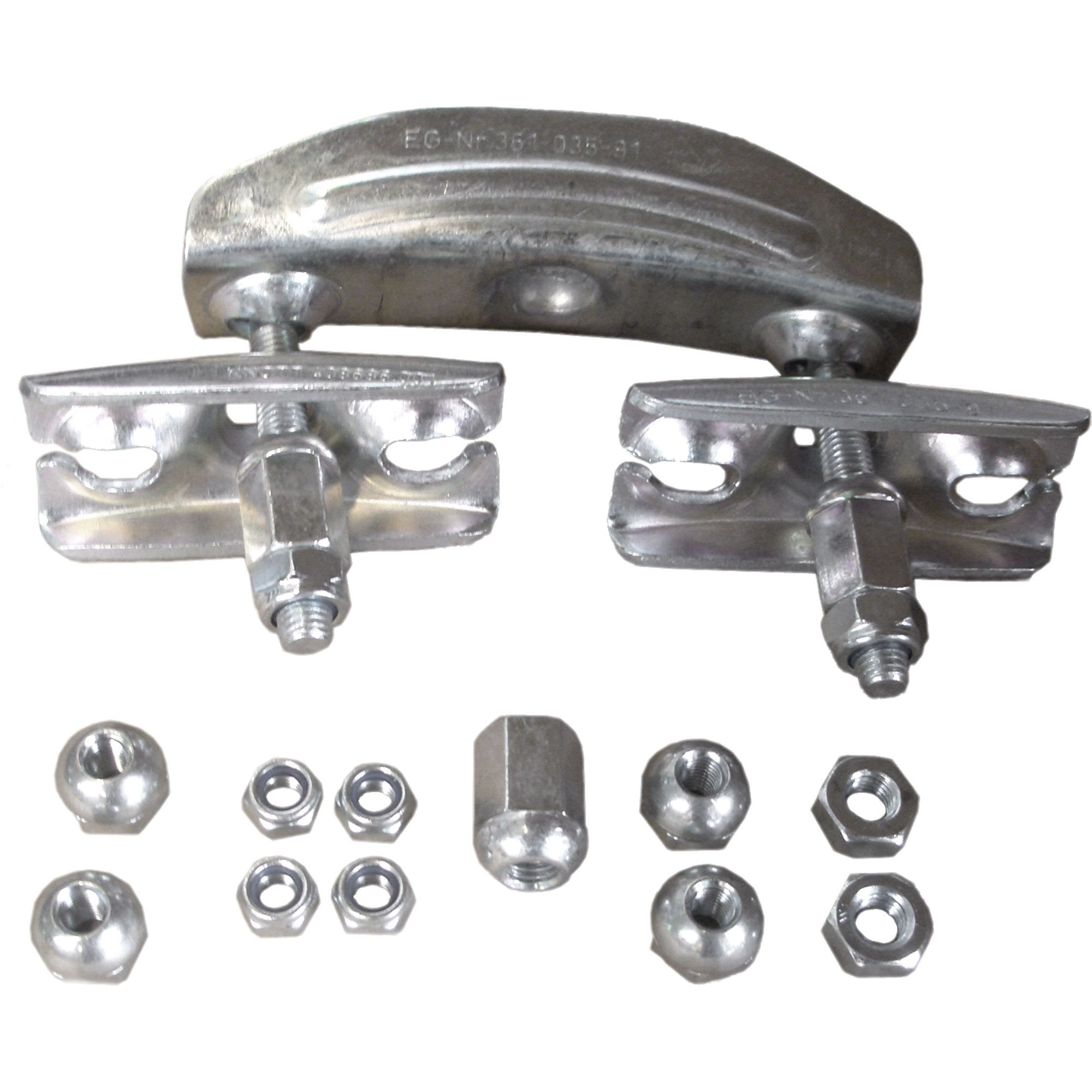 Tandem brake linkage accessory set M 10 Tandem brake linkage accessory set M 10