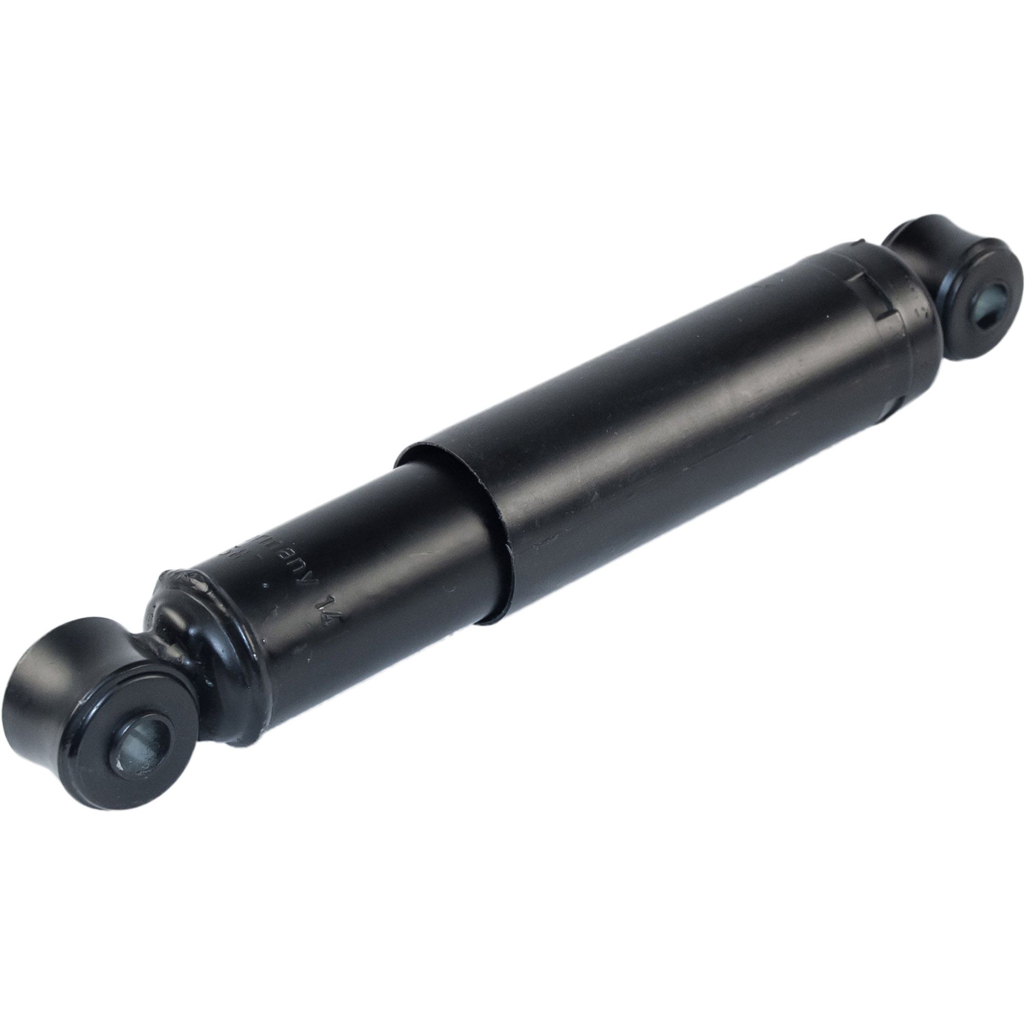 Shock Absorber AL-KO, Caravan, Eye Ø 12 mm, Black Shock Absorber AL-KO, Caravan, Eye Ø 12 mm, Black
