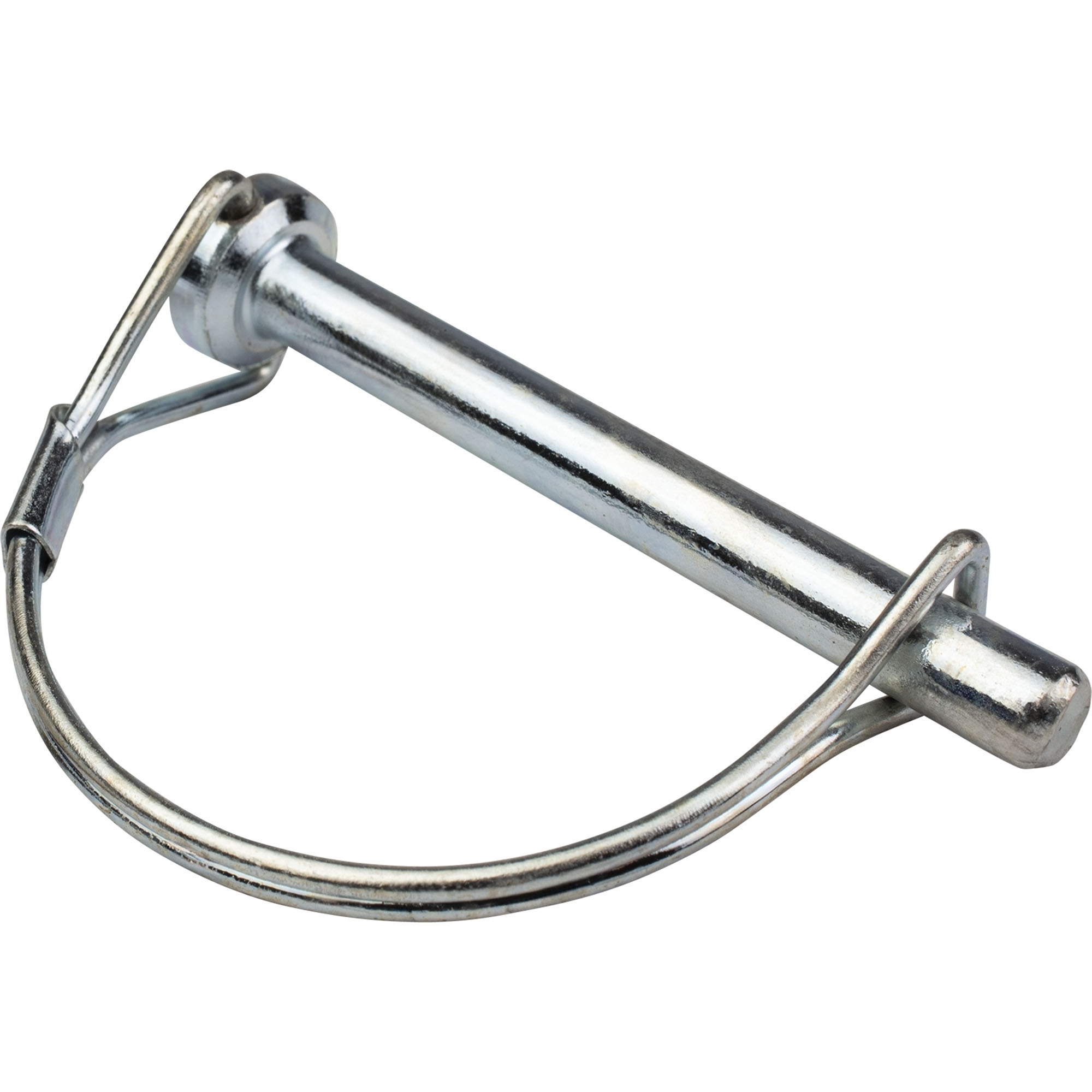 Split pin 70 x 8 with safety stirrup