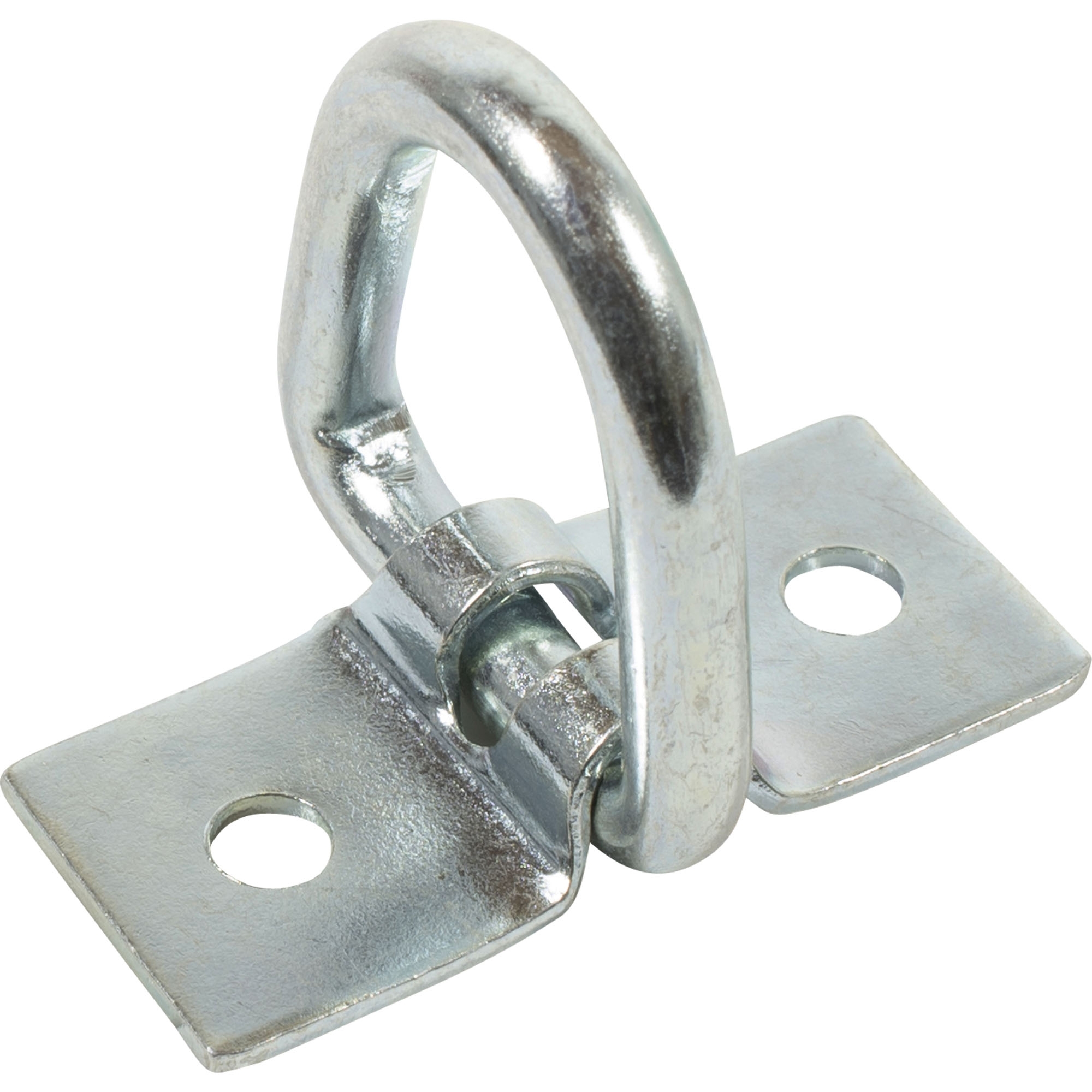 Rounded Staple, H 25 mm, Foldable Crosswise