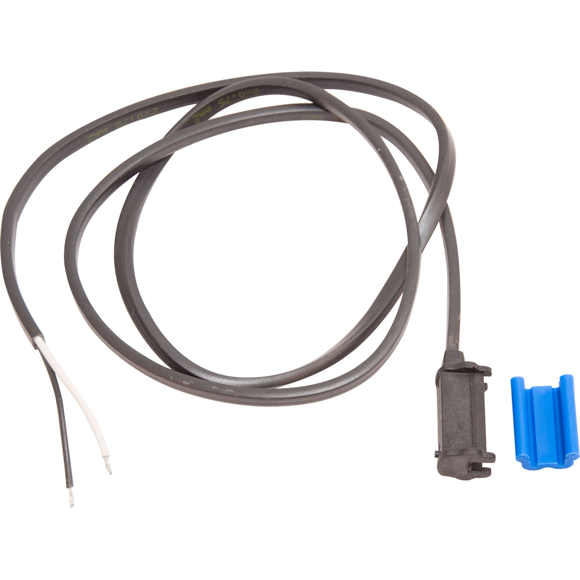 DC connector with cable 0.5m DC connector with cable 0.5m