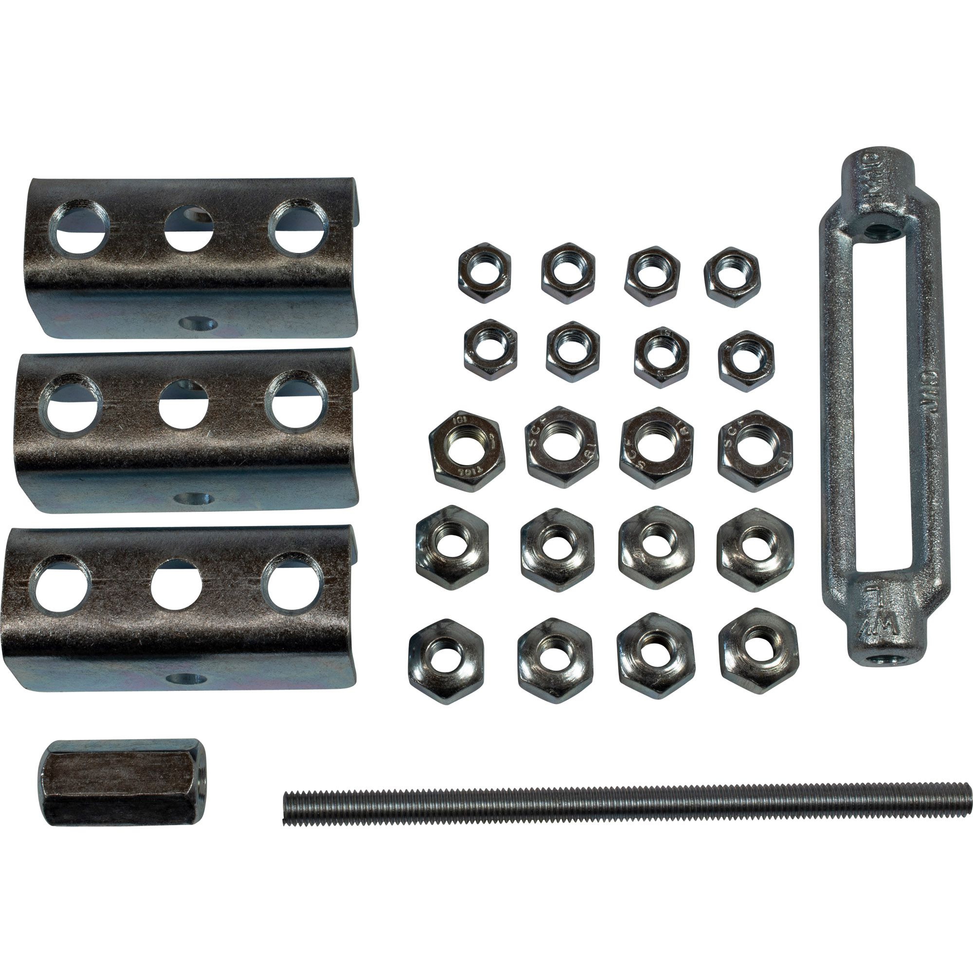 Tandem Brake Rods Accessory Set M10 Tandem Brake Rods Accessory Set M10