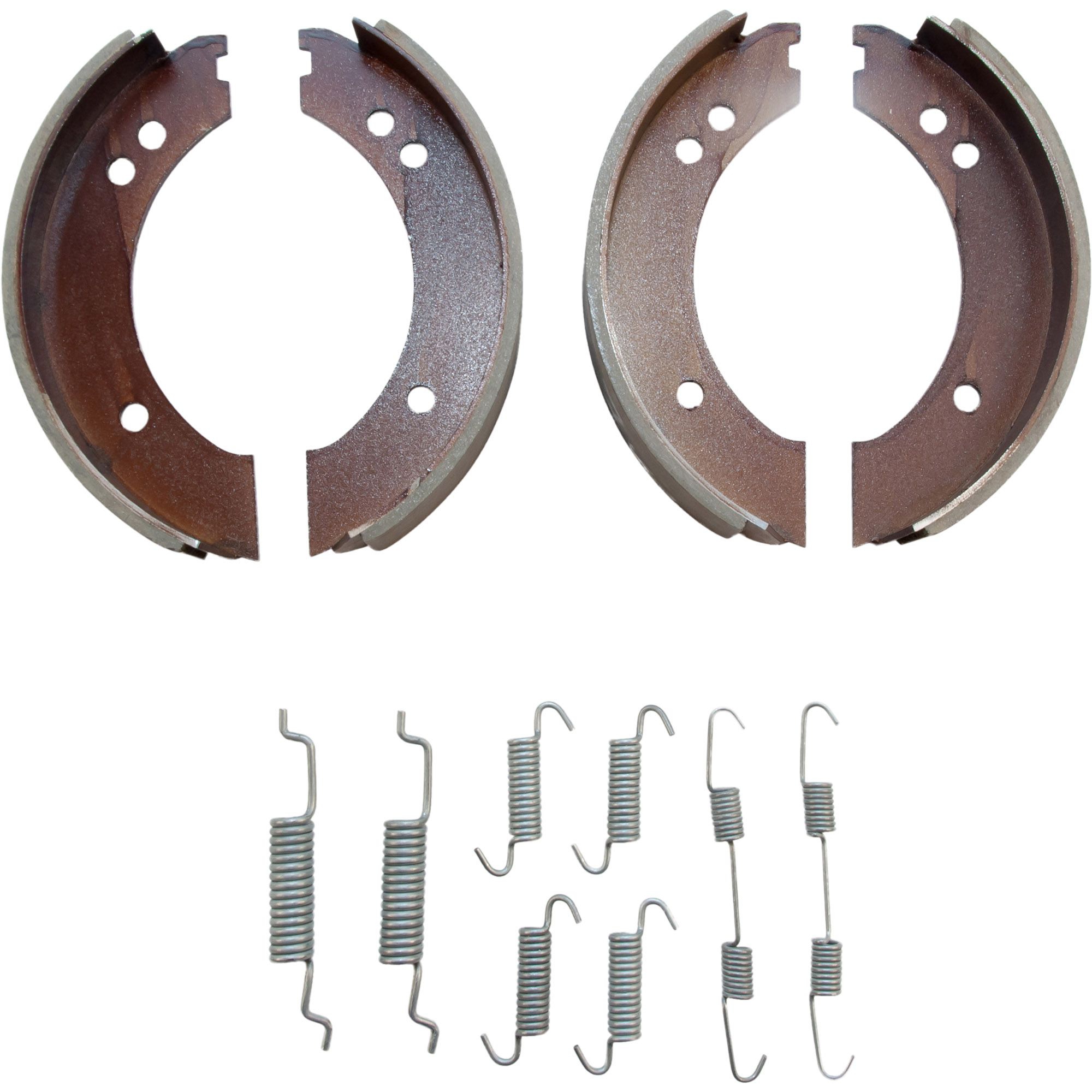 Brake Shoe SET BPW, 230 x 40, incl. Spring Set Brake Shoe SET BPW, 230 x 40, incl. Spring Set